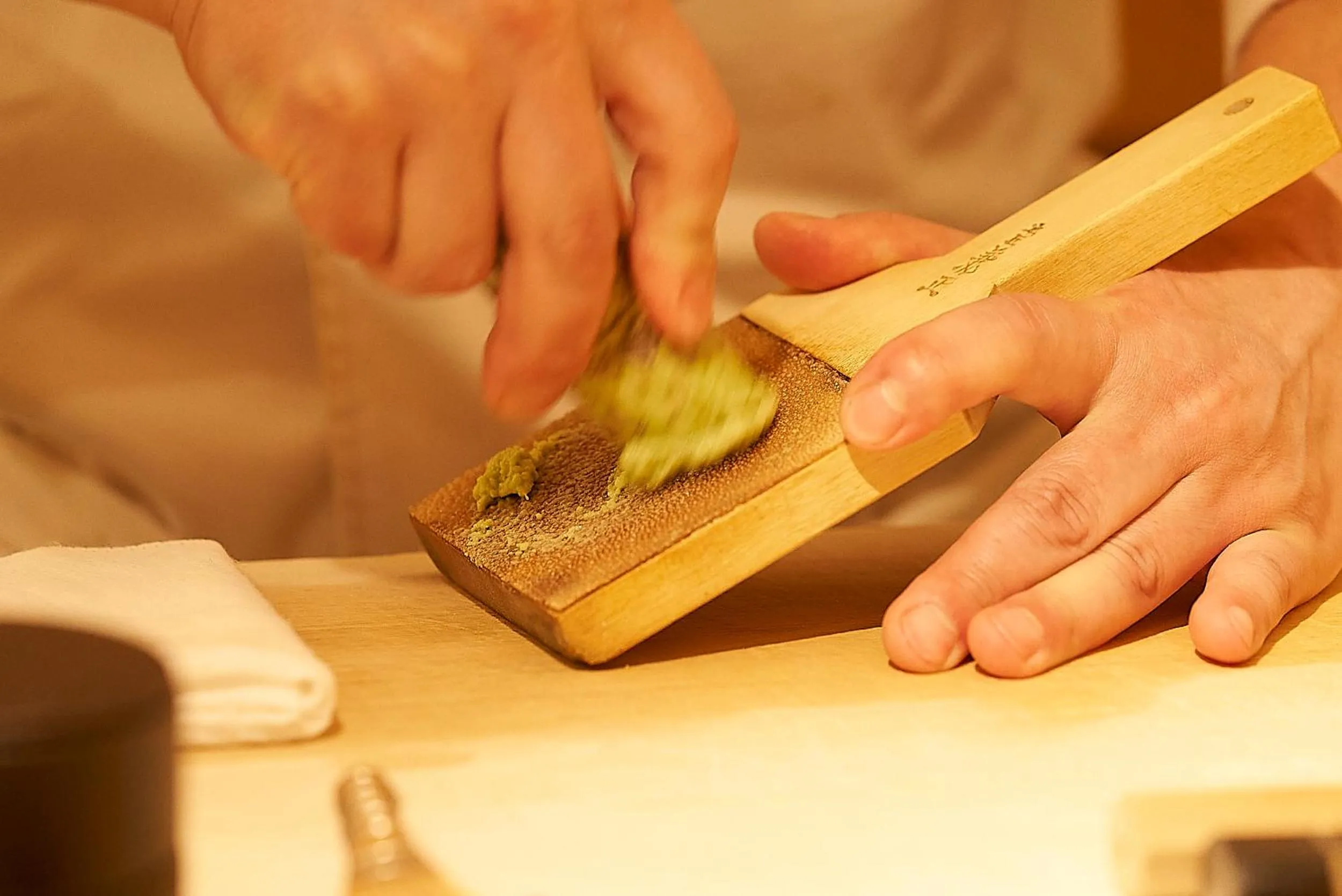 Restaurant/places to eat in THE skM TOKYO HOTEL & DINING