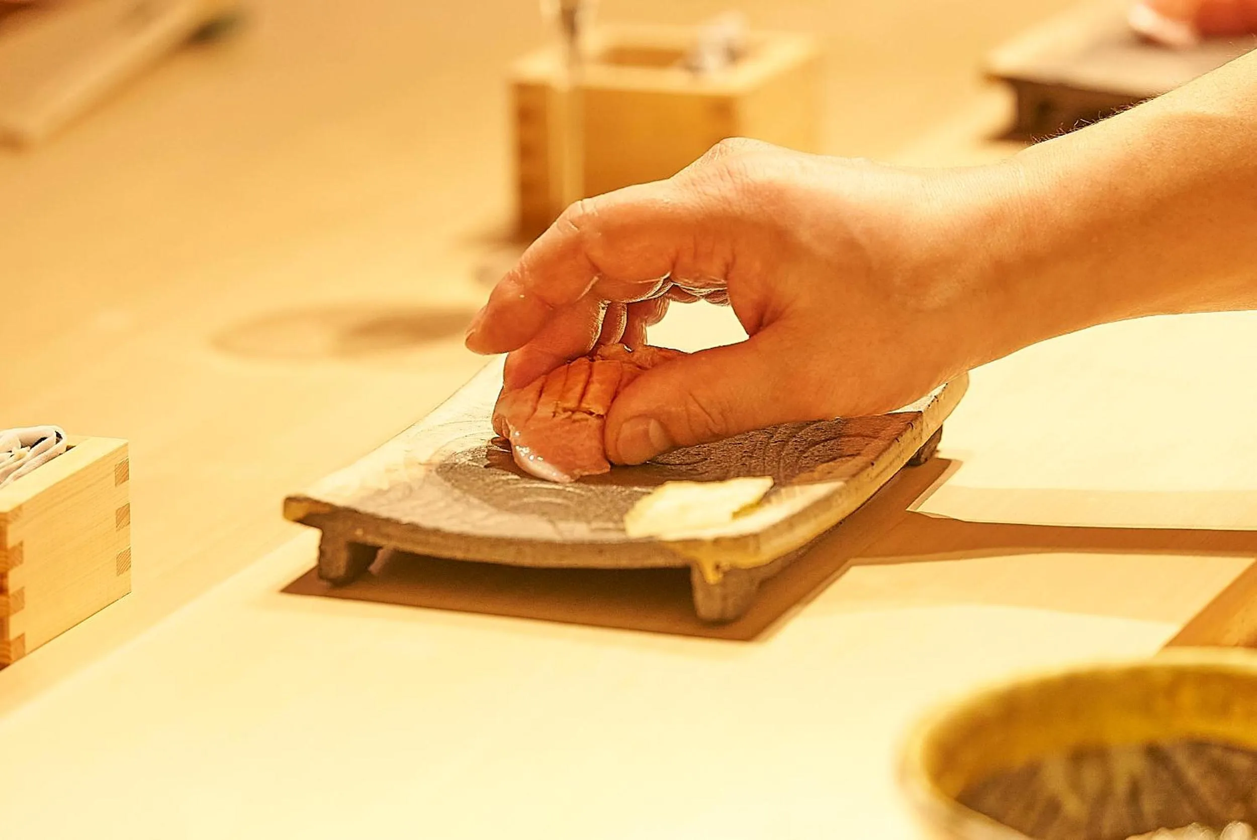 Restaurant/places to eat in THE skM TOKYO HOTEL & DINING