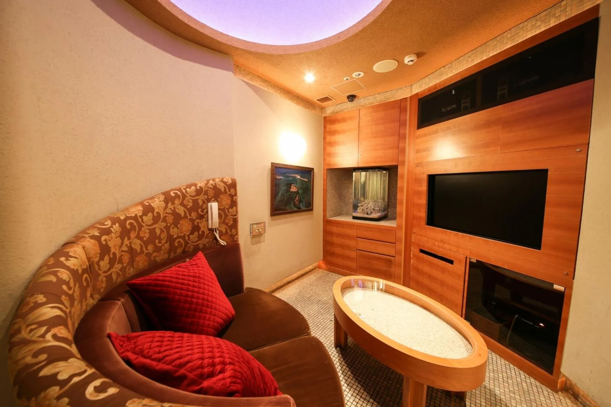 Restaurant/places to eat in THE skM TOKYO HOTEL & DINING