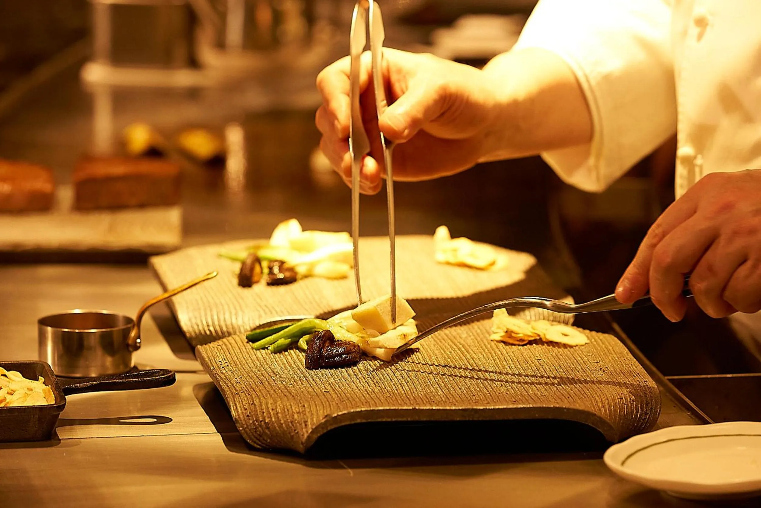 Restaurant/places to eat in THE skM TOKYO HOTEL & DINING