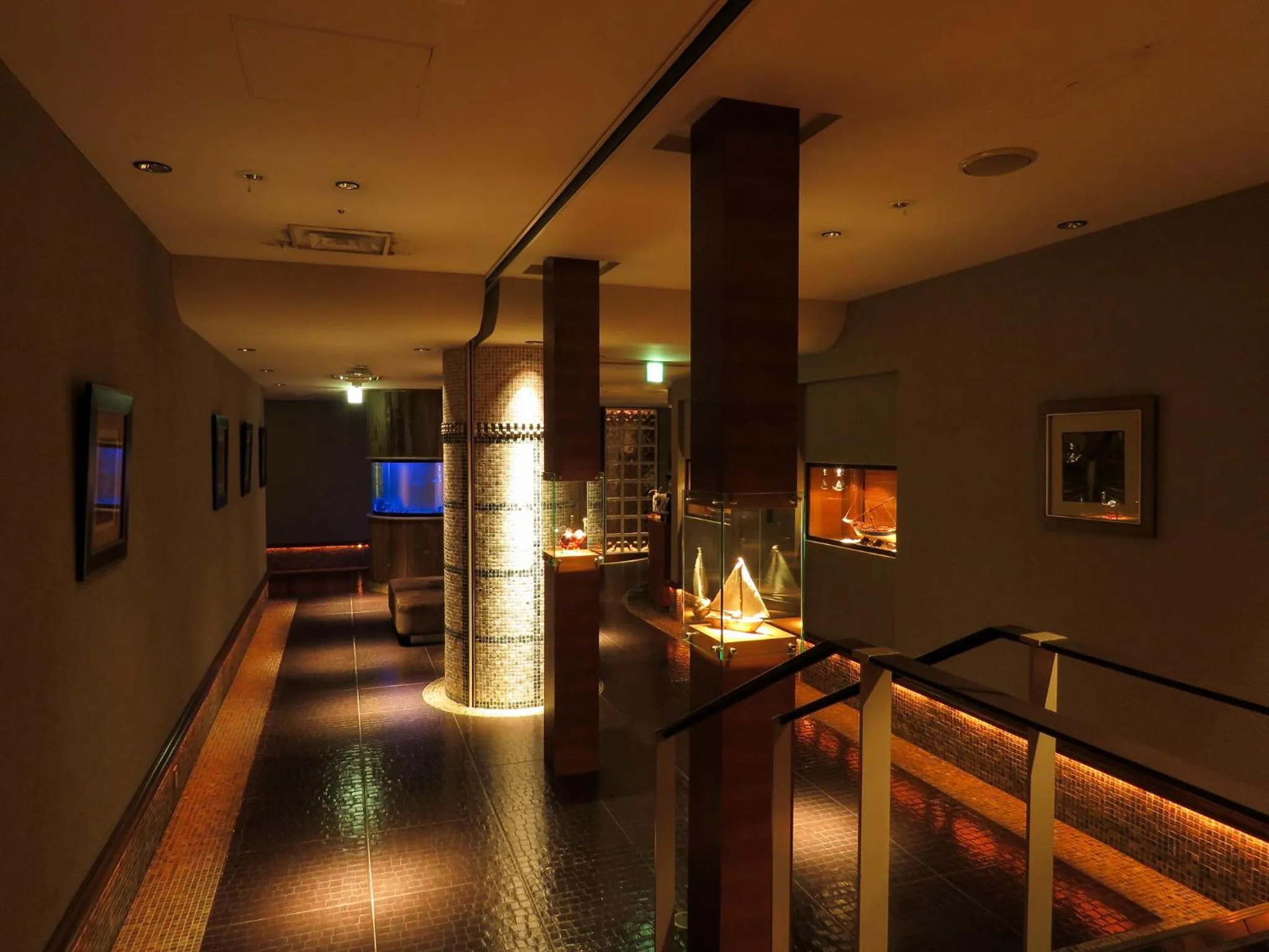 Restaurant/places to eat in THE skM TOKYO HOTEL & DINING