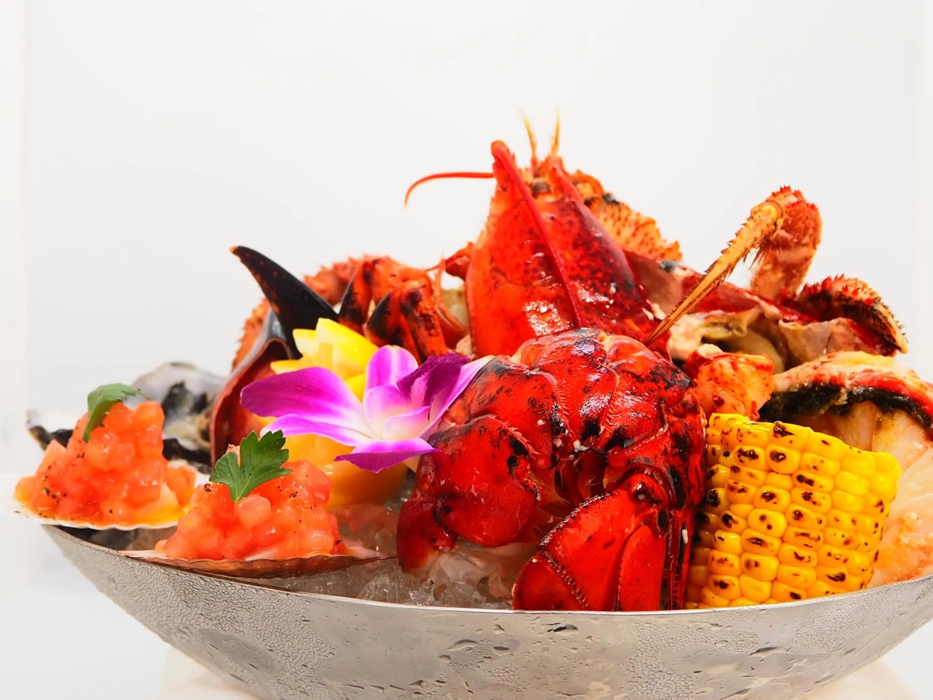 Restaurant/places to eat in THE skM TOKYO HOTEL & DINING