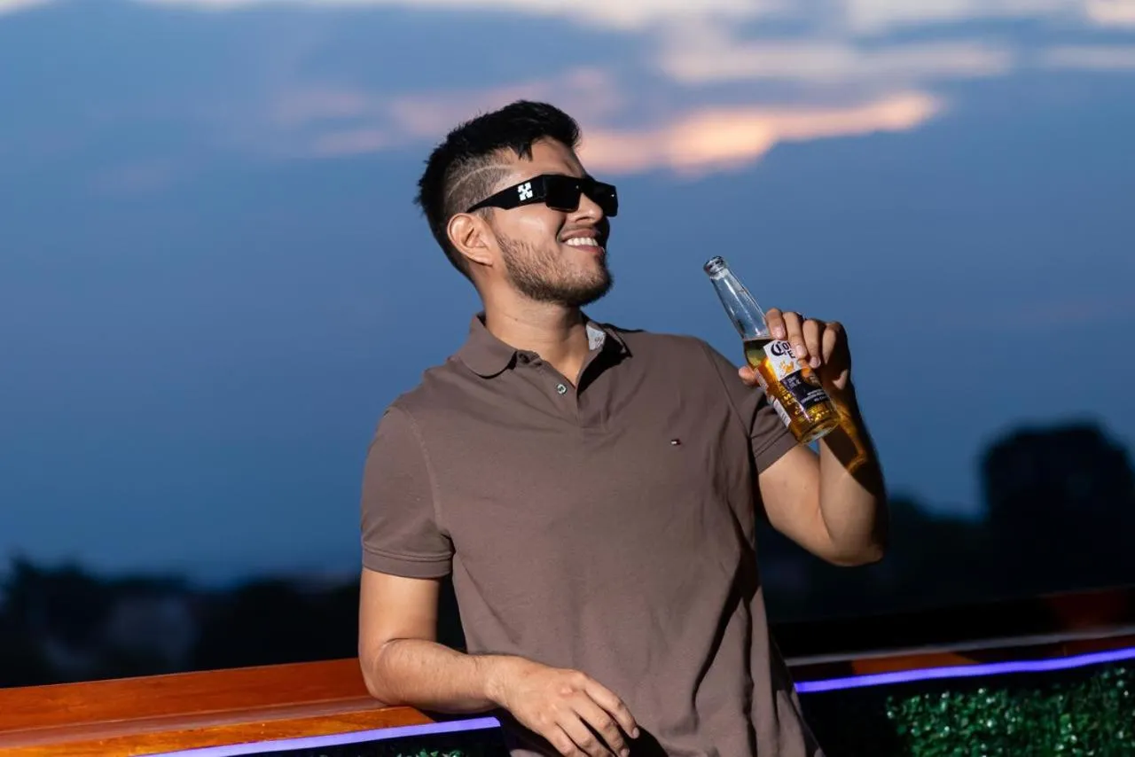 Lounge or bar in Sonqu Tarapoto