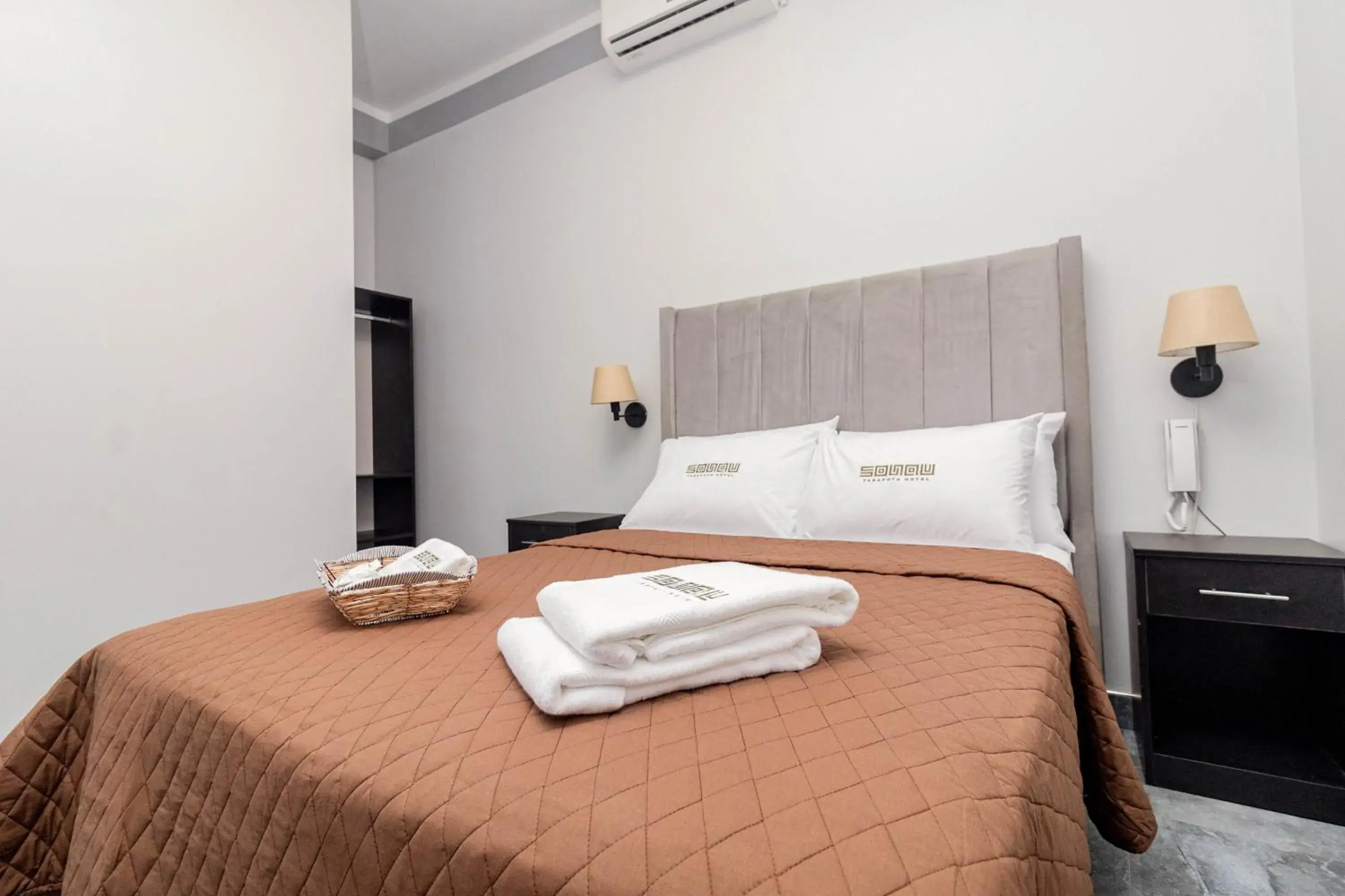 Superior Queen Room - single occupancy in Sonqu Tarapoto Superior Queen Room - single occupancy in Sonqu Tarapoto