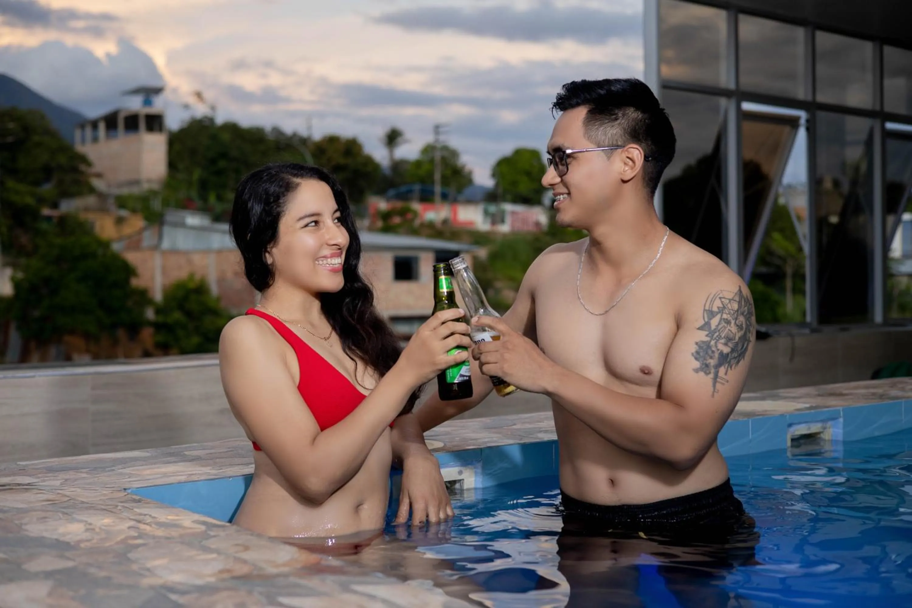 People in Sonqu Tarapoto