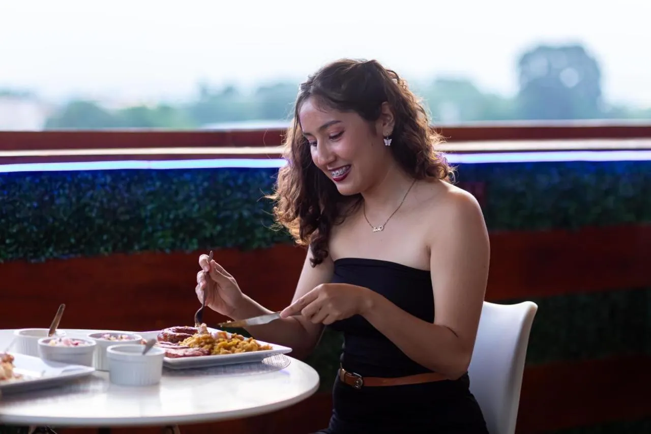 Restaurant/places to eat in Sonqu Tarapoto