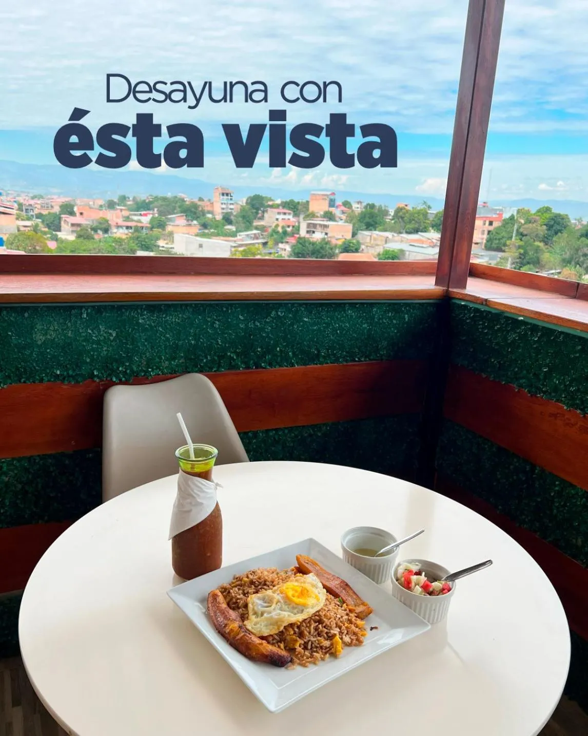 Restaurant/places to eat in Sonqu Tarapoto