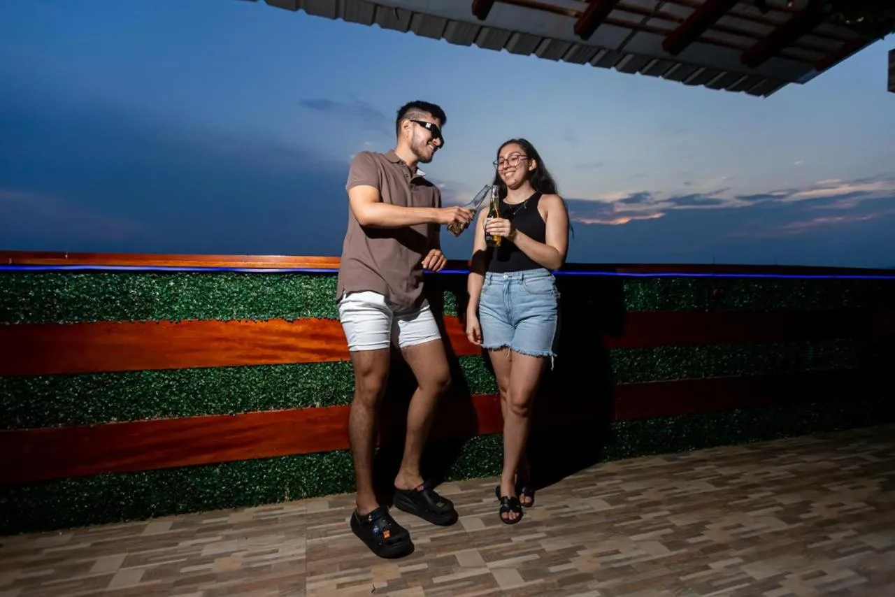 Balcony/Terrace in Sonqu Tarapoto