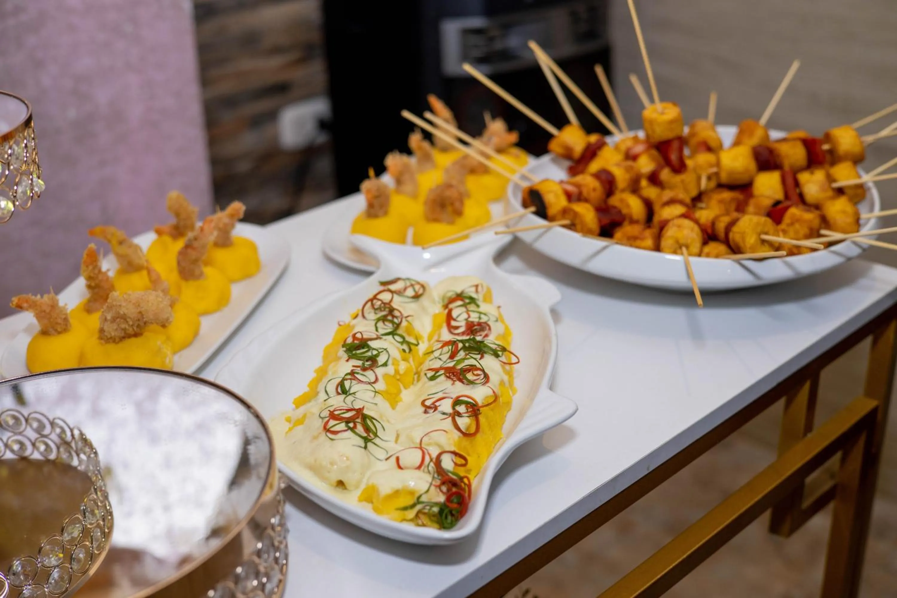 Food close-up in Sonqu Tarapoto