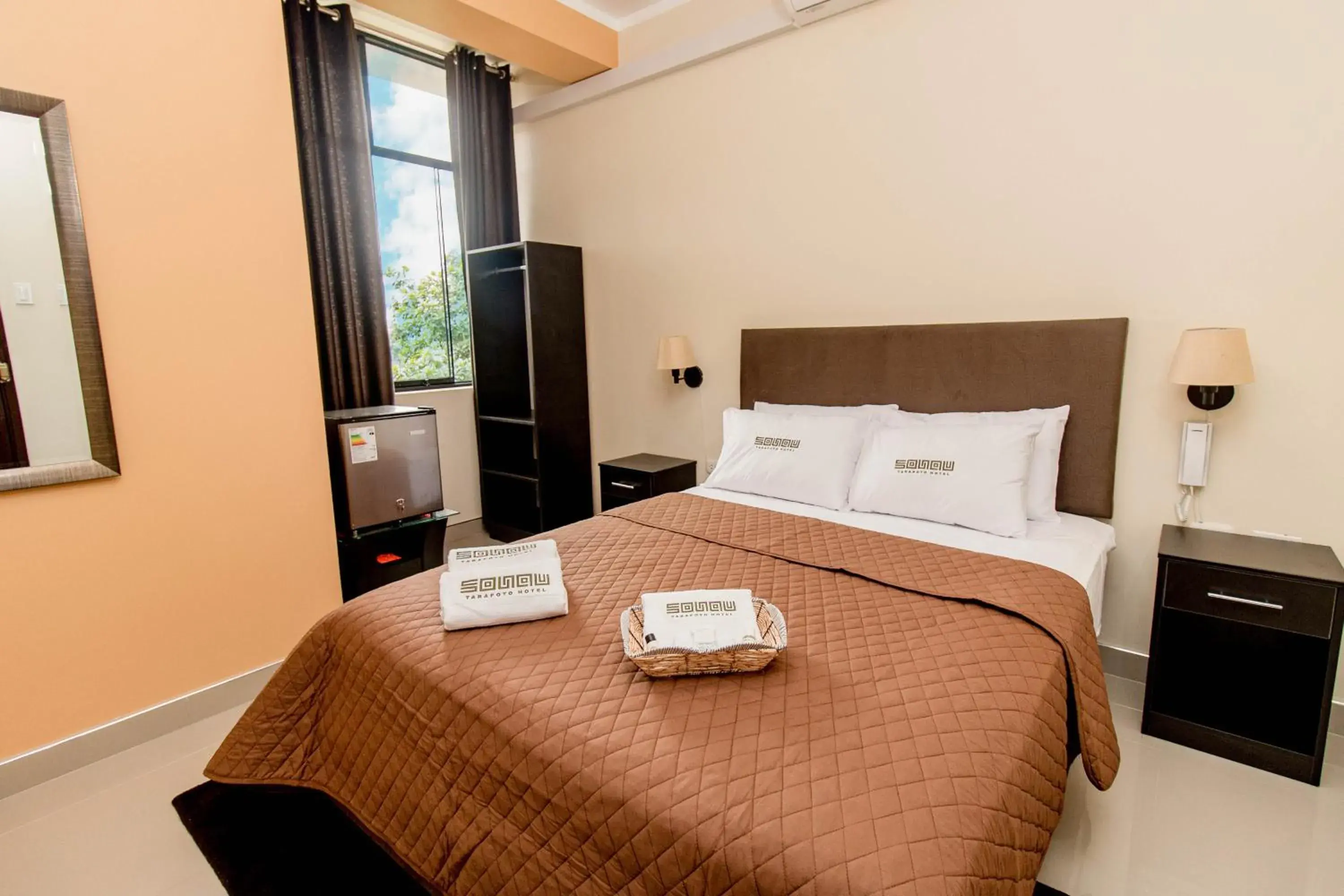 Suite - single occupancy in Sonqu Tarapoto Suite - single occupancy in Sonqu Tarapoto