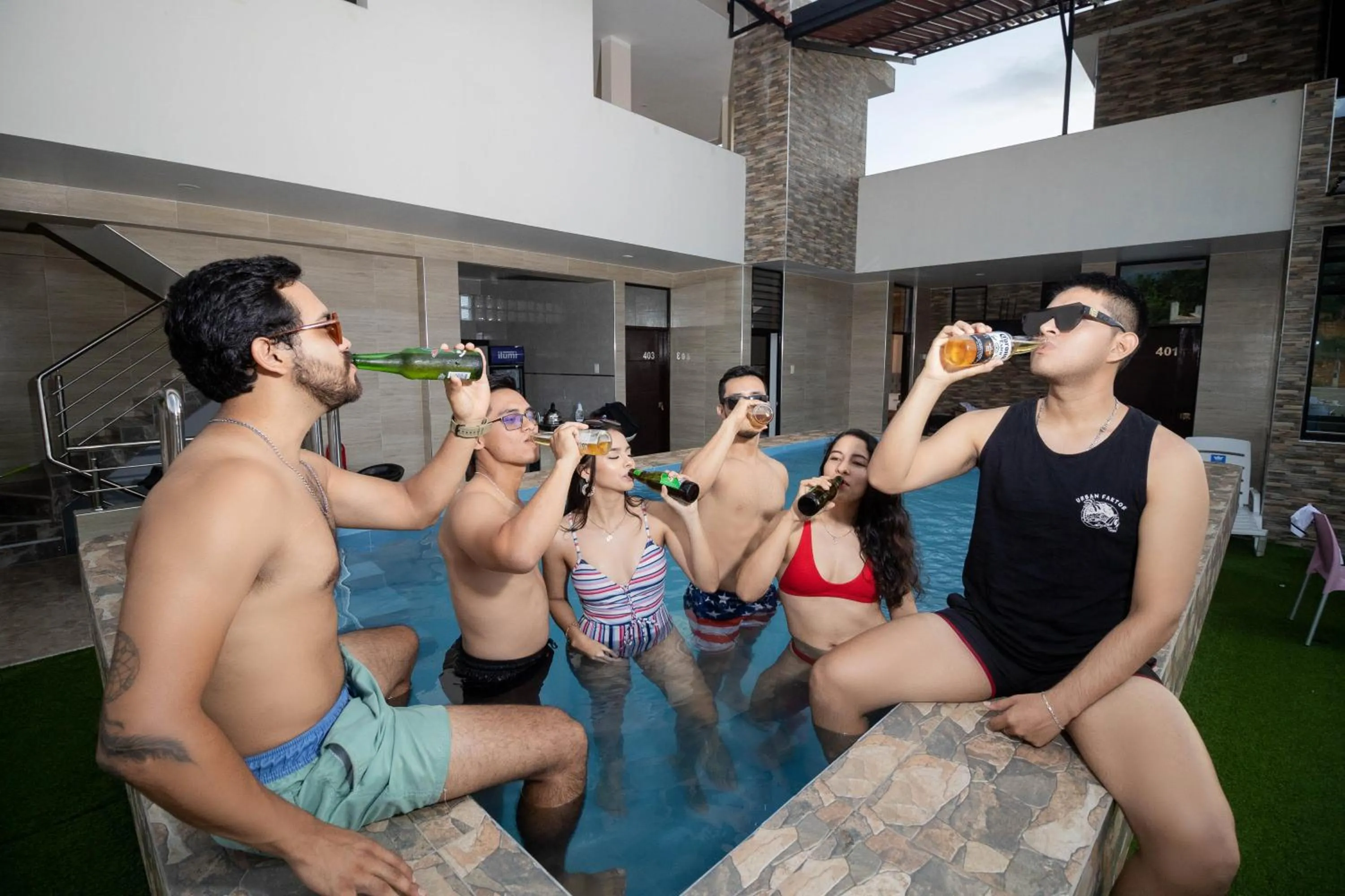 Day in Sonqu Tarapoto
