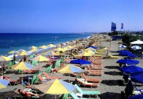 Nearby landmark in Eleni Palace