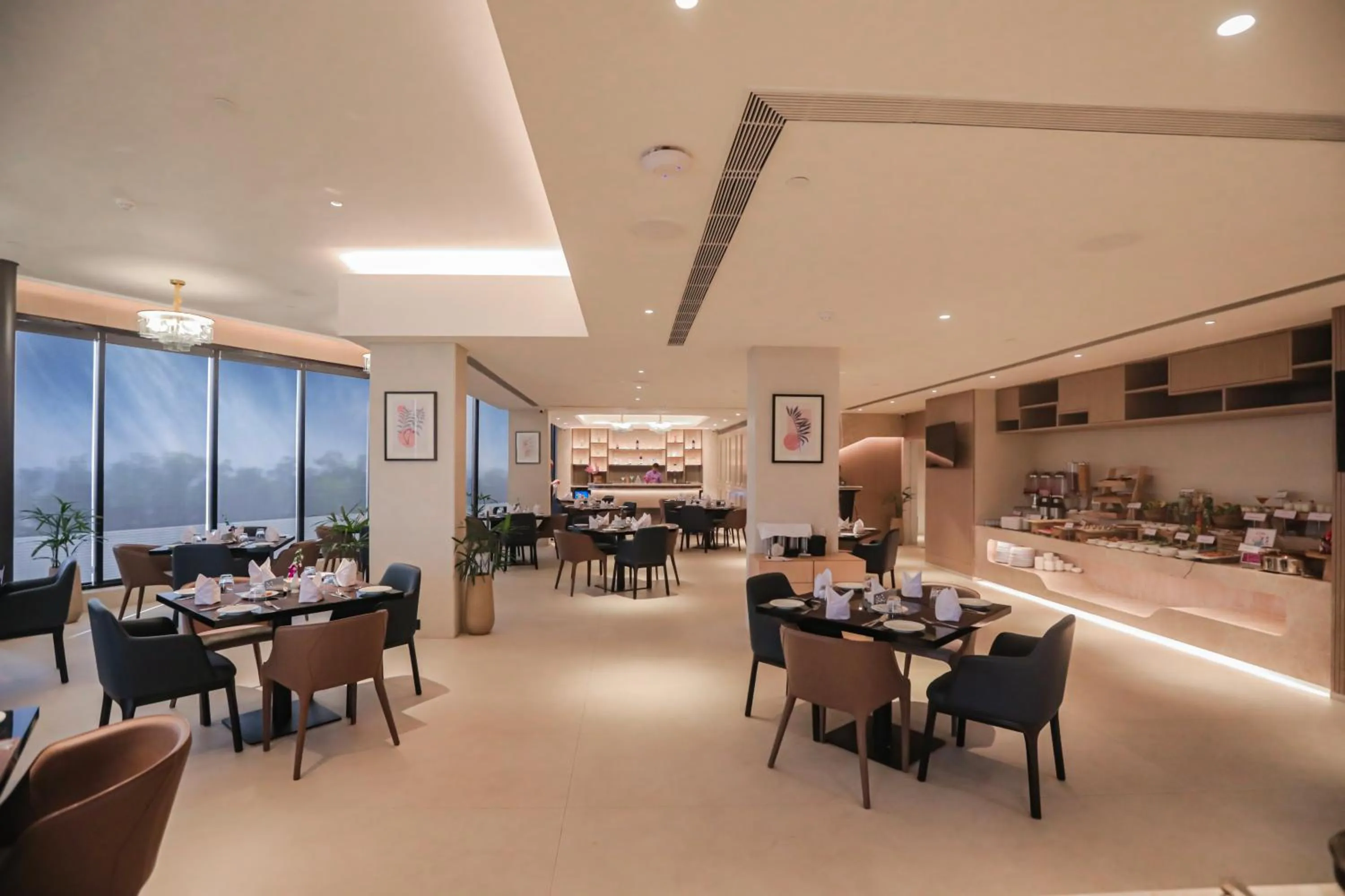 Restaurant/places to eat in Regenta Place Verka Amritsar