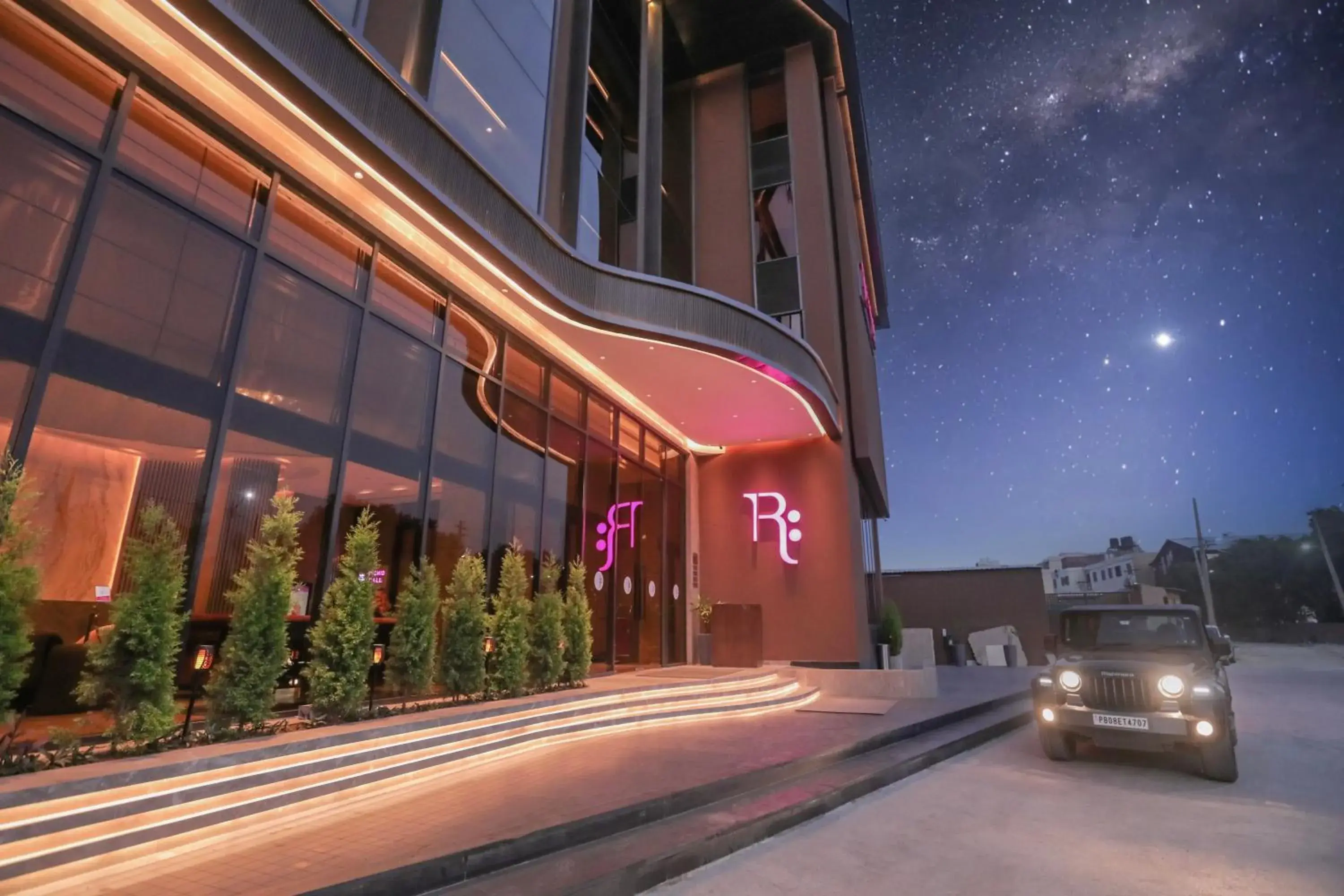 Property building in Regenta Place Verka Amritsar Property building in Regenta Place Verka Amritsar