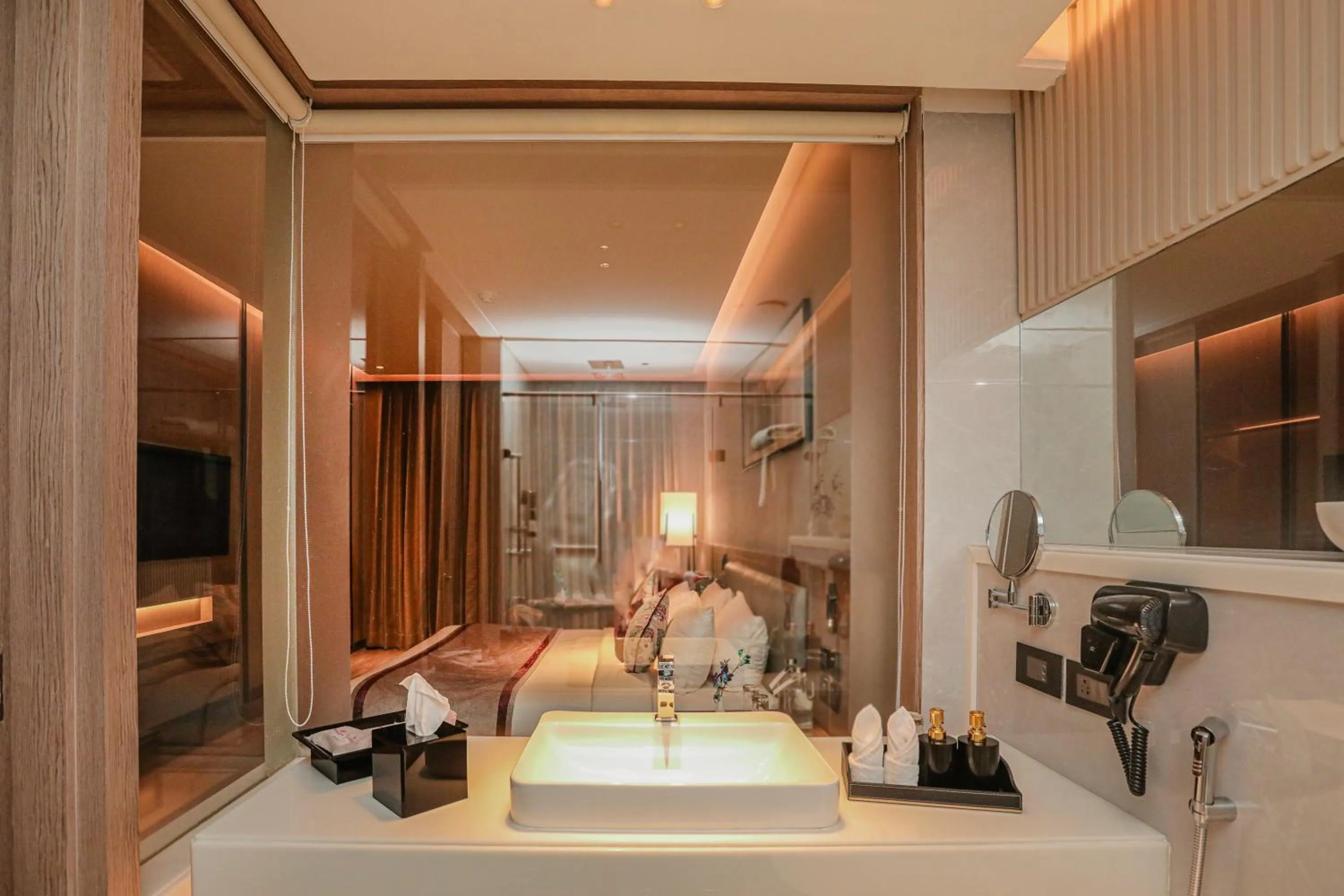 Bedroom in Regenta Place Verka Amritsar