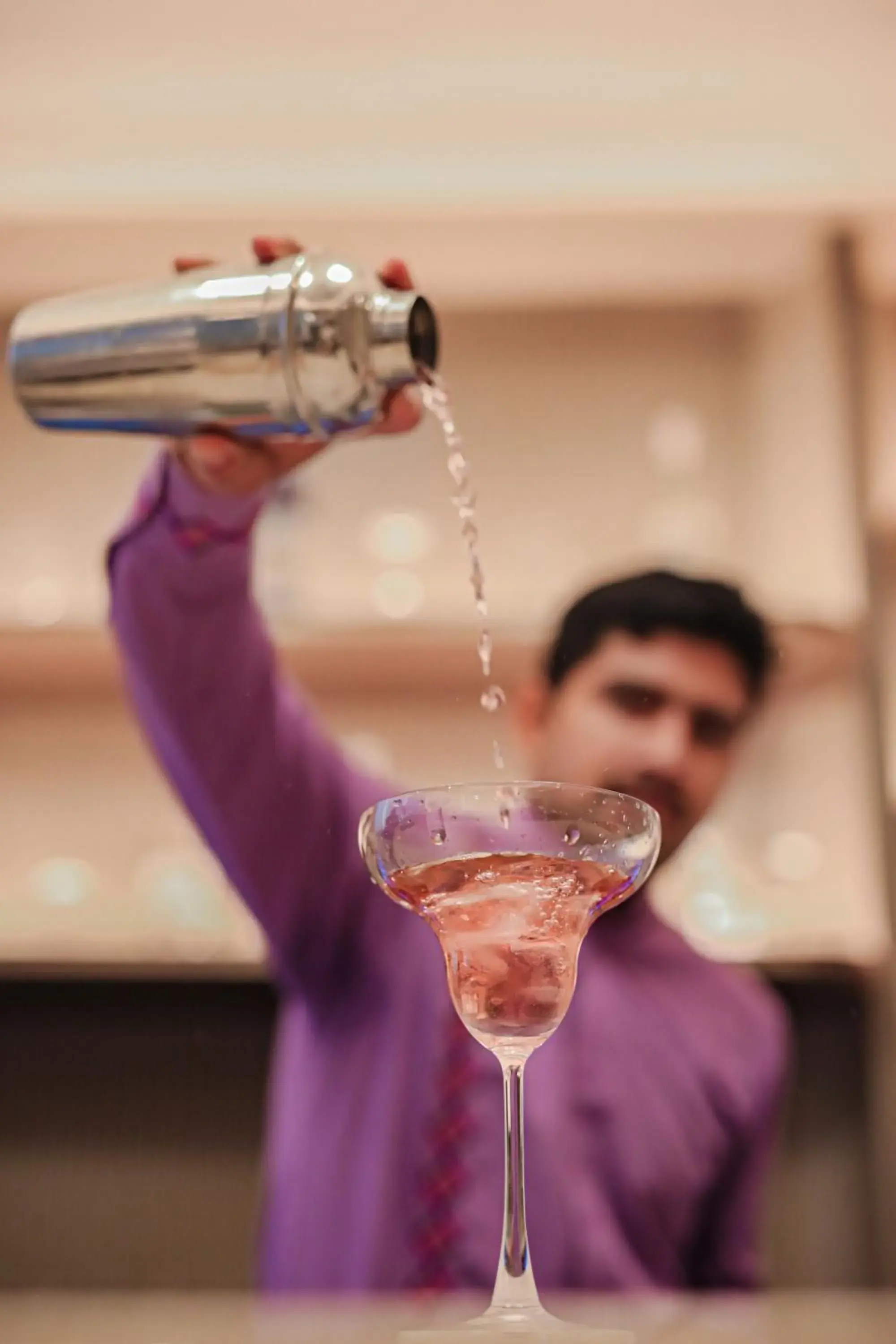 Lounge or bar in Regenta Place Verka Amritsar Lounge or bar in Regenta Place Verka Amritsar