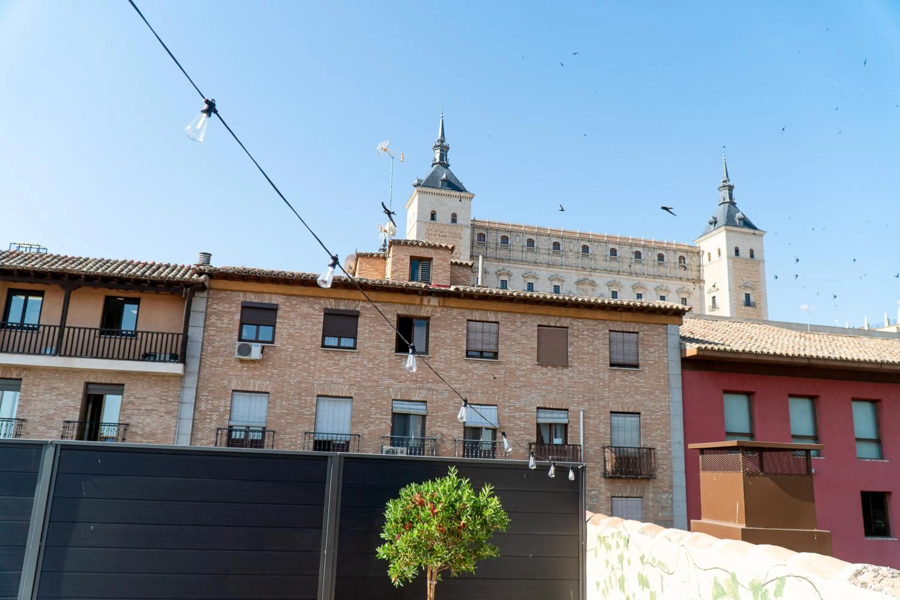 Off site in Cervantes 5 Collection - Greco Aparcamiento en el Edificio