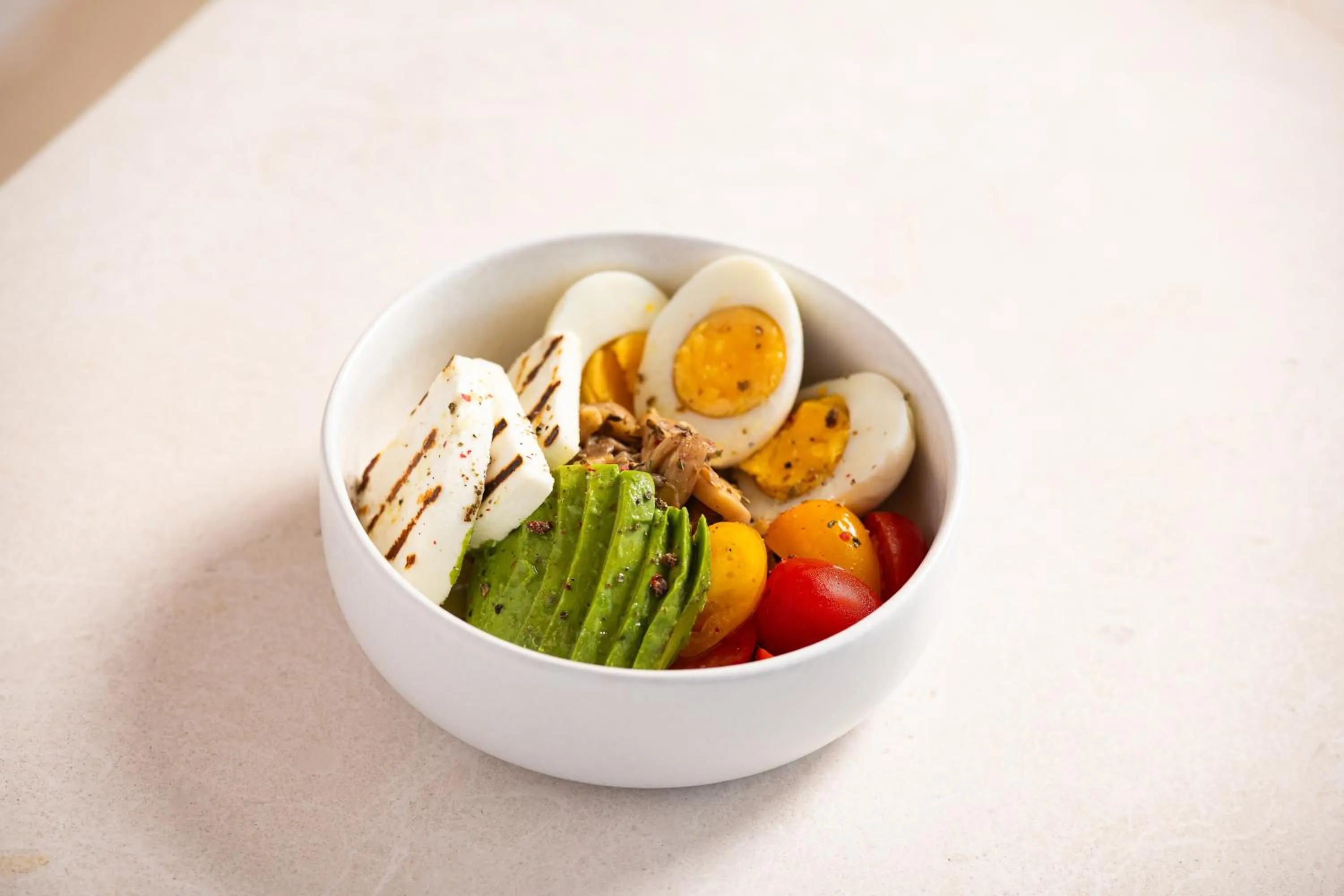 Meals in Porto Mykonos