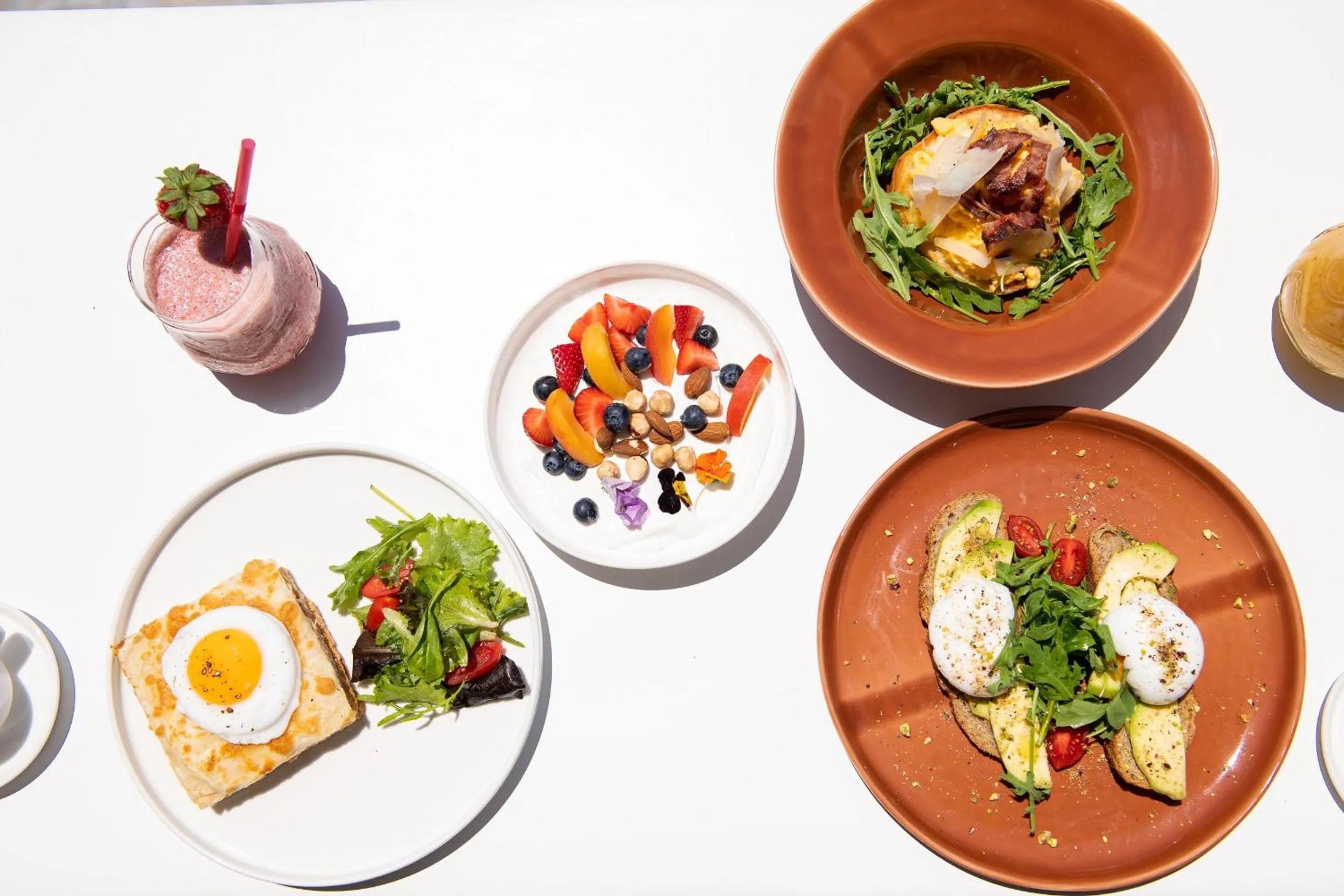 Restaurant/places to eat in Porto Mykonos