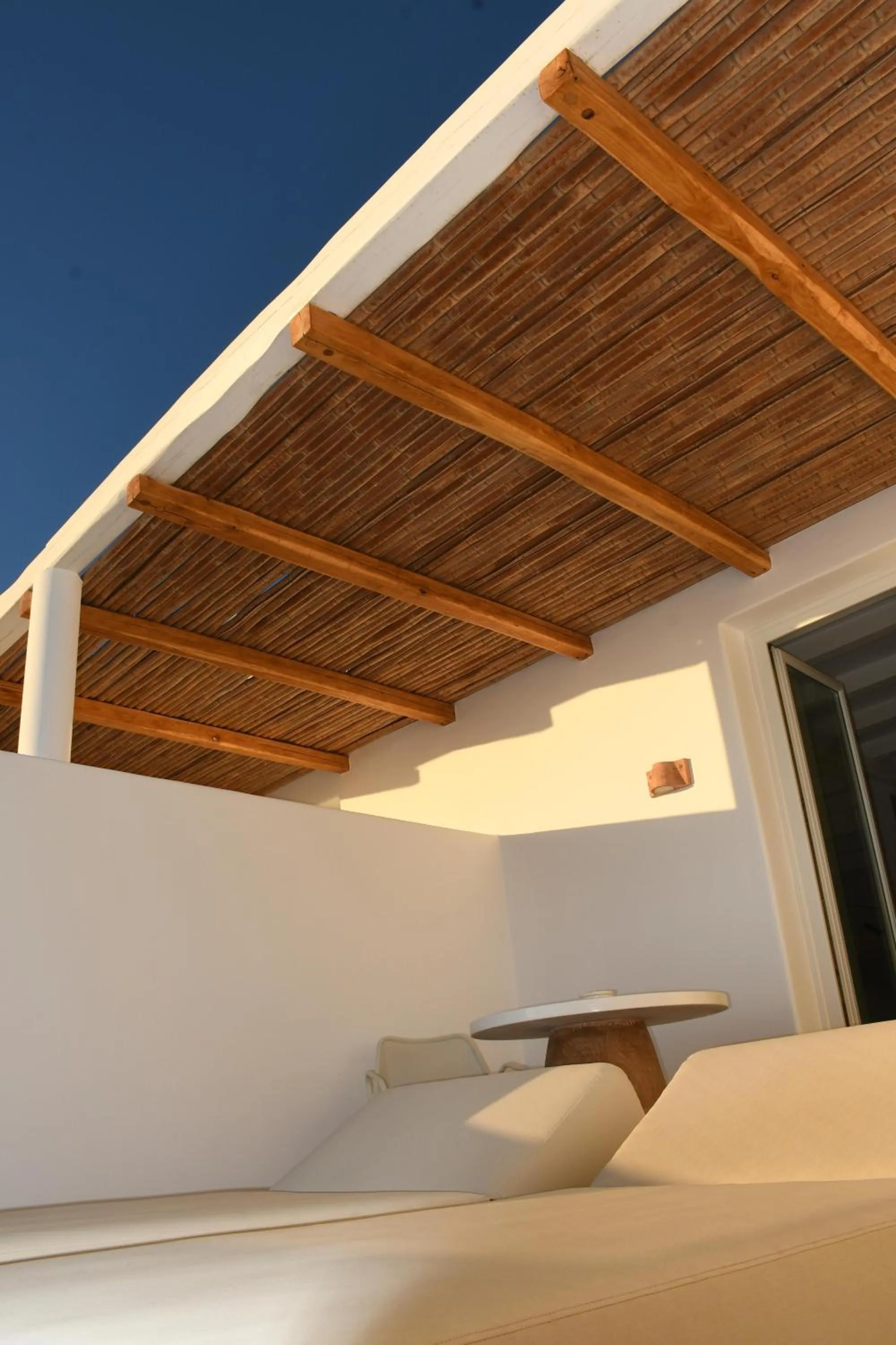 Photo of the whole room in Porto Mykonos