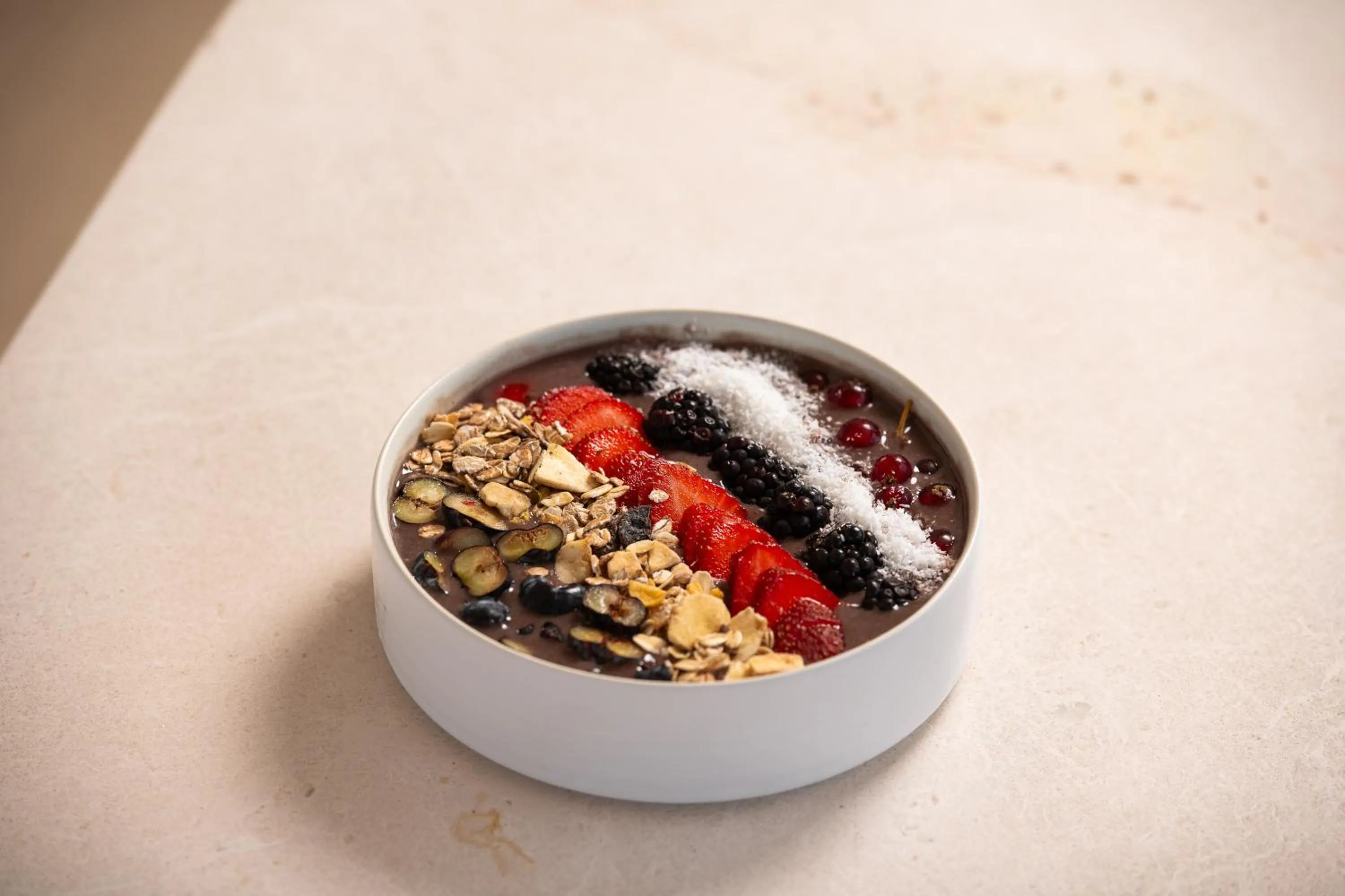 Breakfast in Porto Mykonos