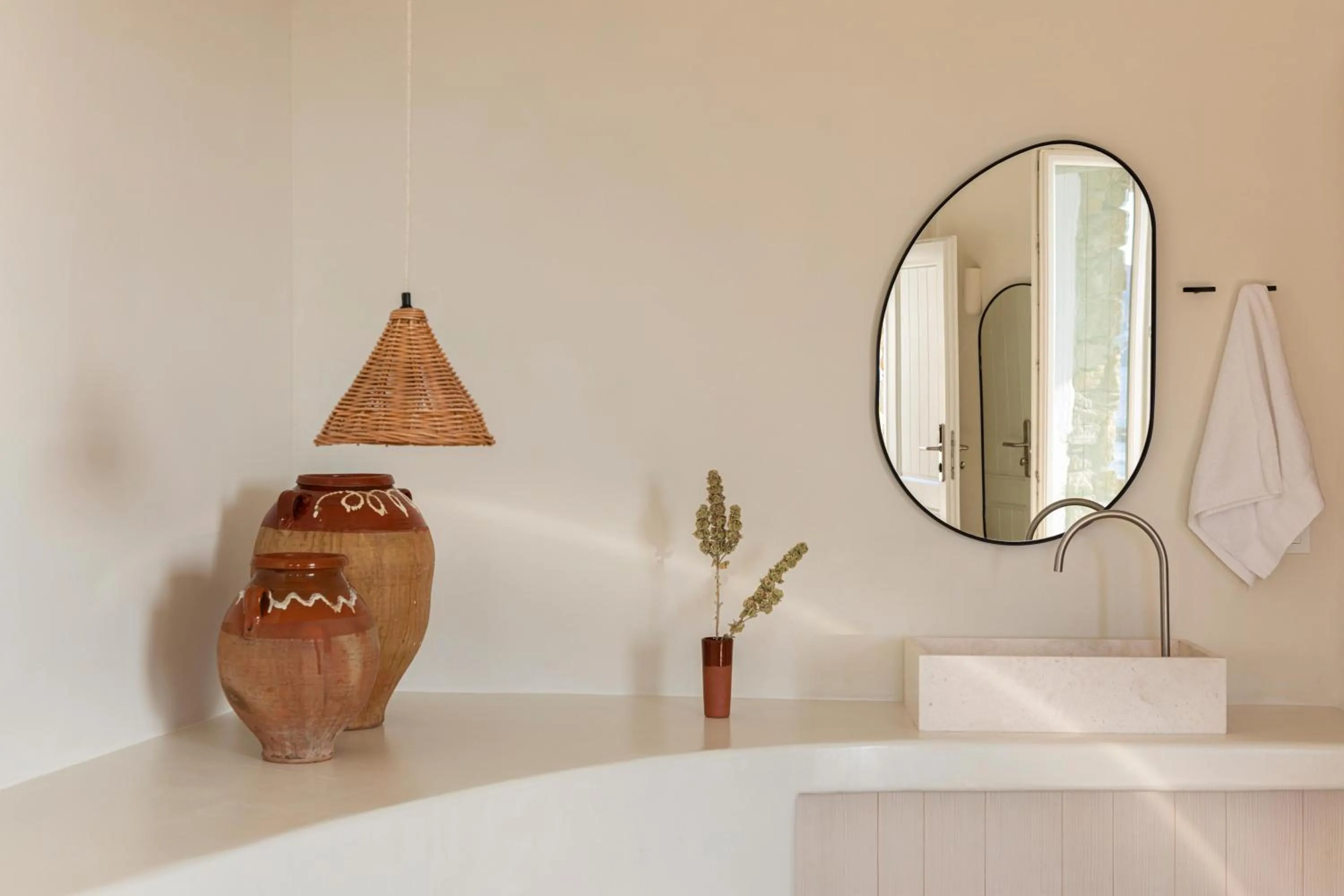 Photo of the whole room in Porto Mykonos