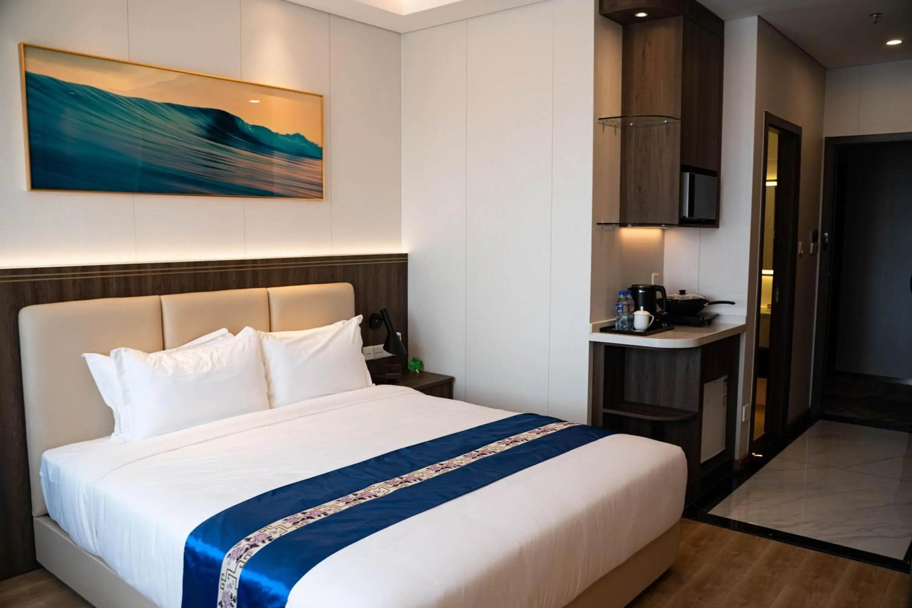 Apartment with Sea View in Escale International Hotel Apartment with Sea View in Escale International Hotel