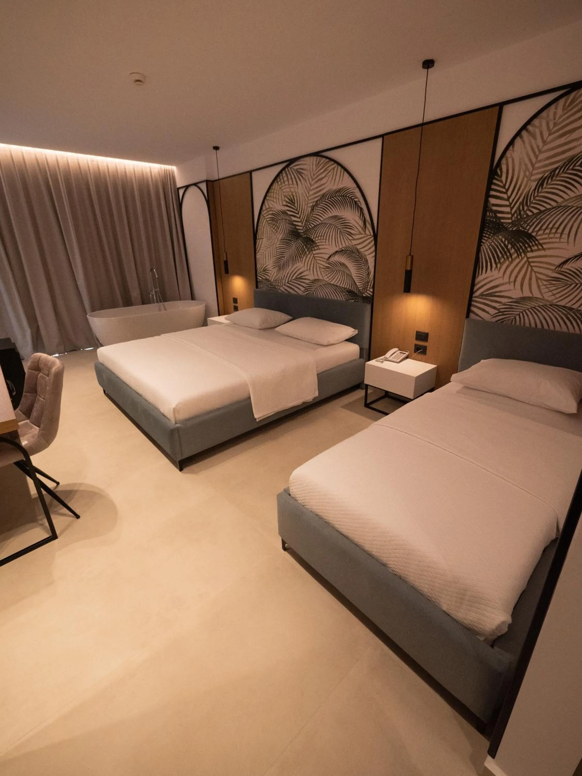 Photo of the whole room in Colosseum Hotel