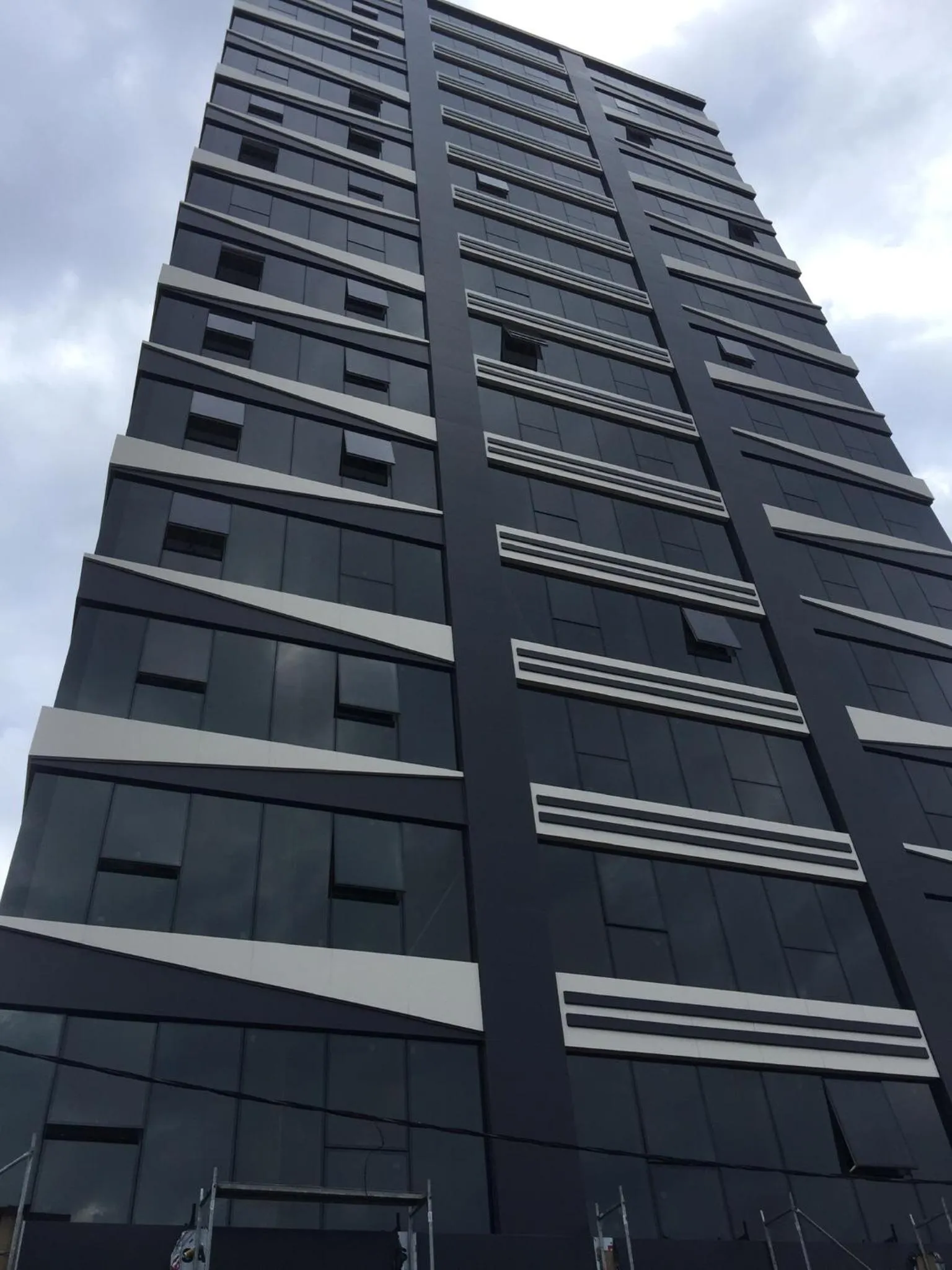 Property building in The Kailyn Hotels&Suites Ataşehir