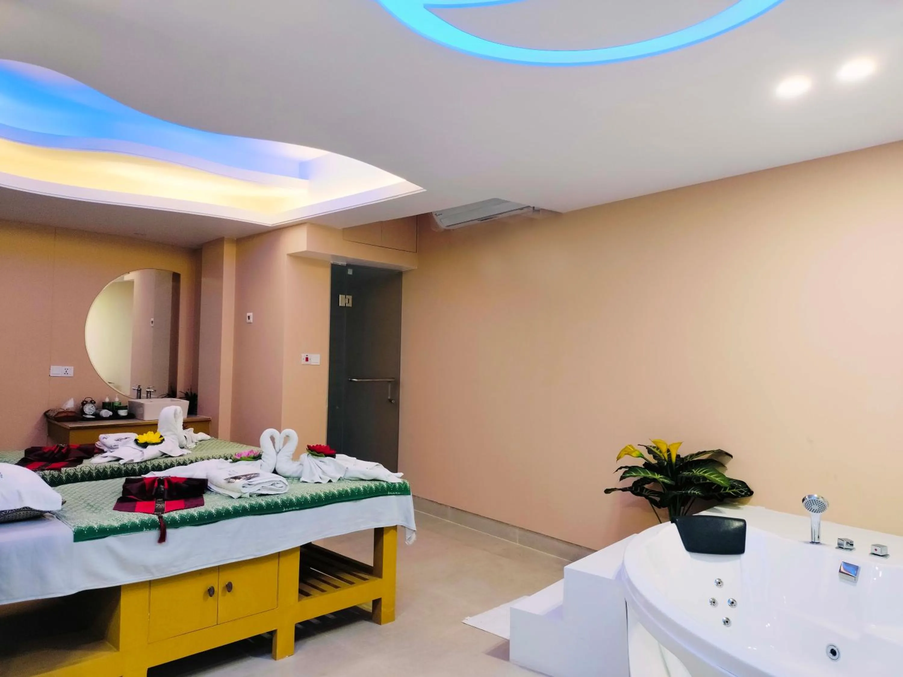 Spa and wellness centre/facilities in The Al Aqsa