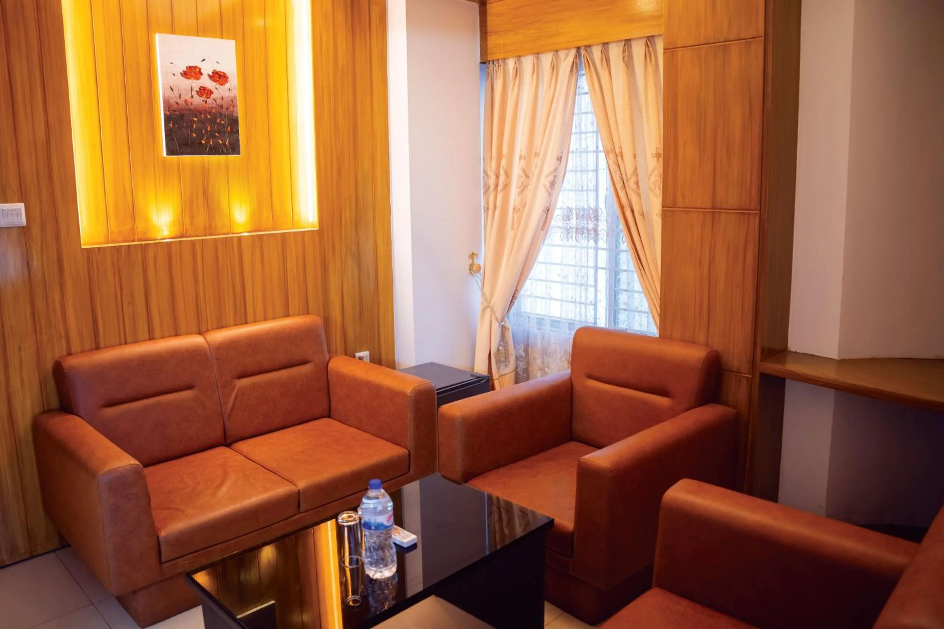 Living room in The Al Aqsa