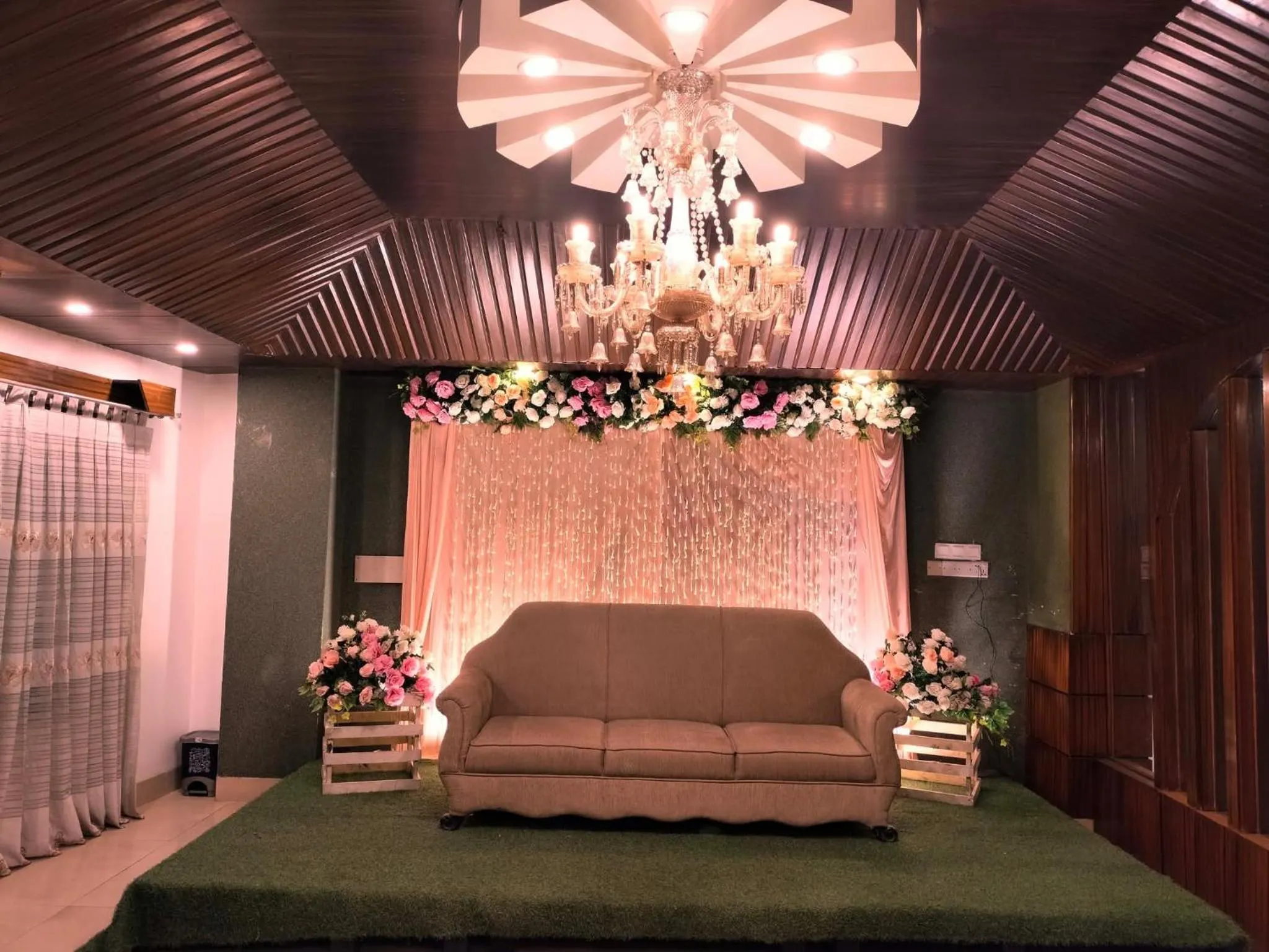 Banquet/Function facilities in Hotel The Al Aqsa