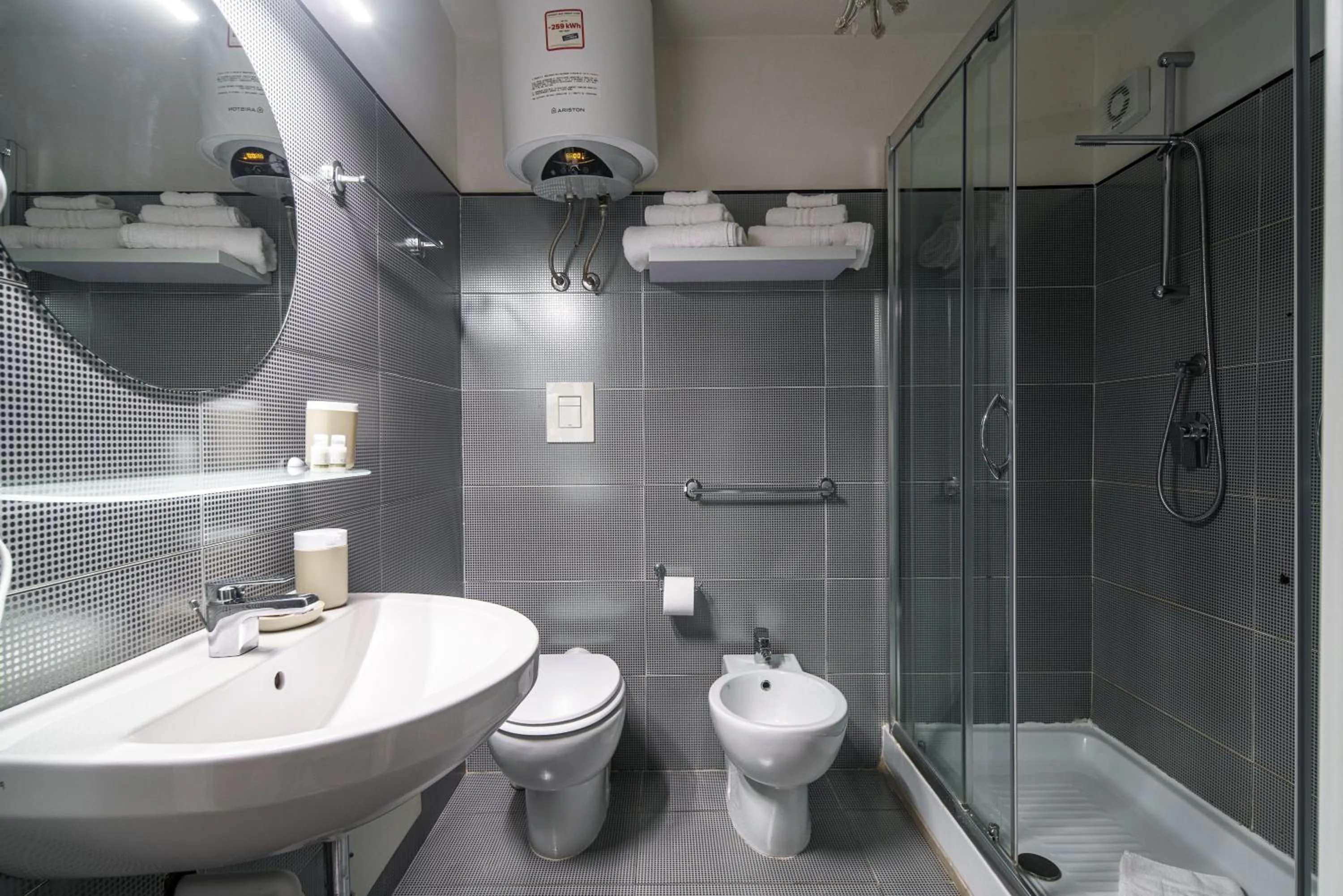 Bathroom in Le Meraviglie di Alice