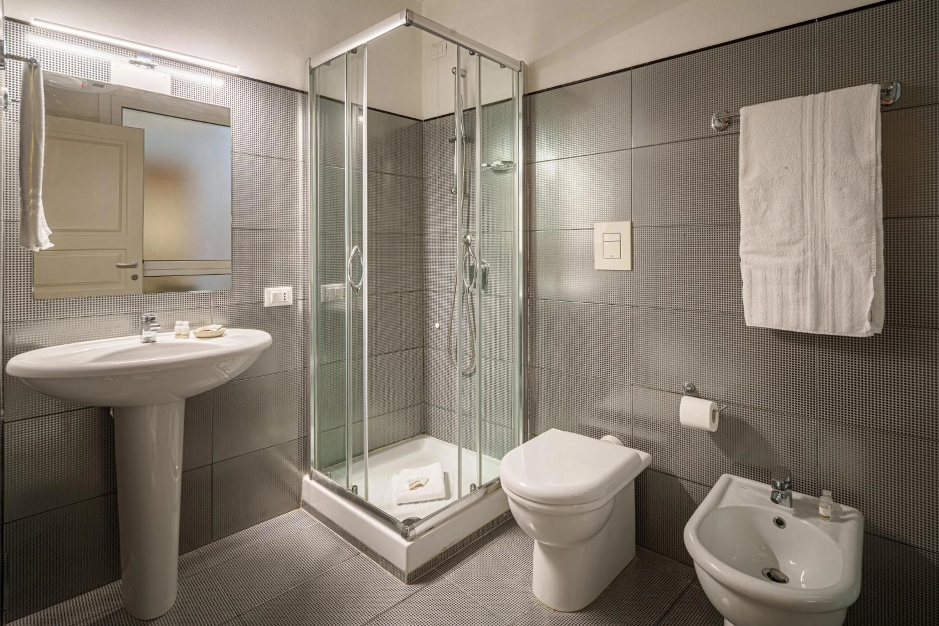 Bathroom in Le Meraviglie di Alice