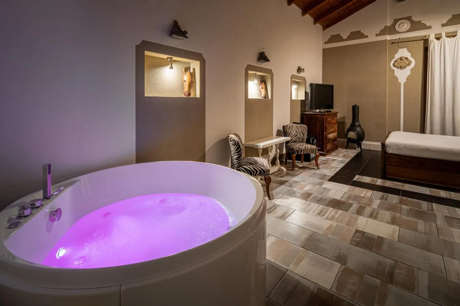 Hot Tub in Le Meraviglie di Alice