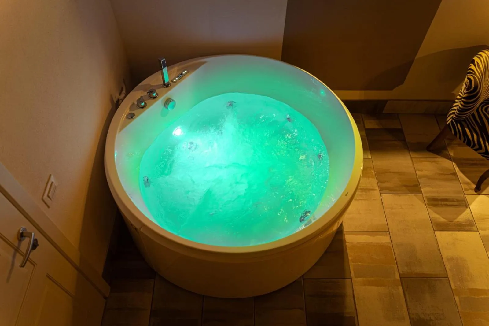 Hot Tub in Le Meraviglie di Alice