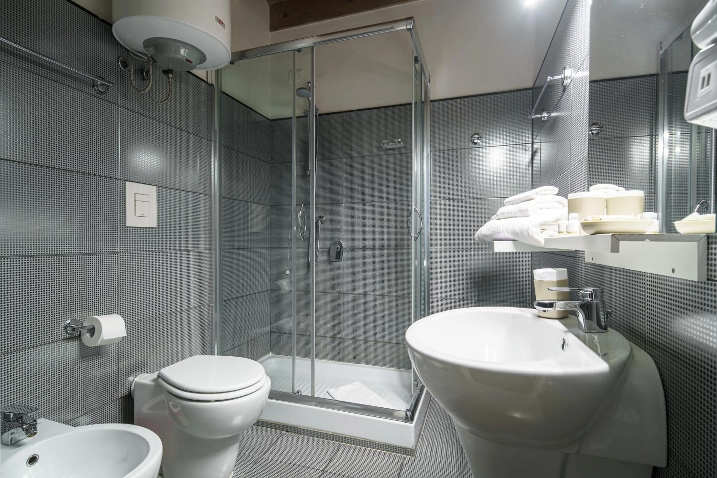 Bathroom in Le Meraviglie di Alice