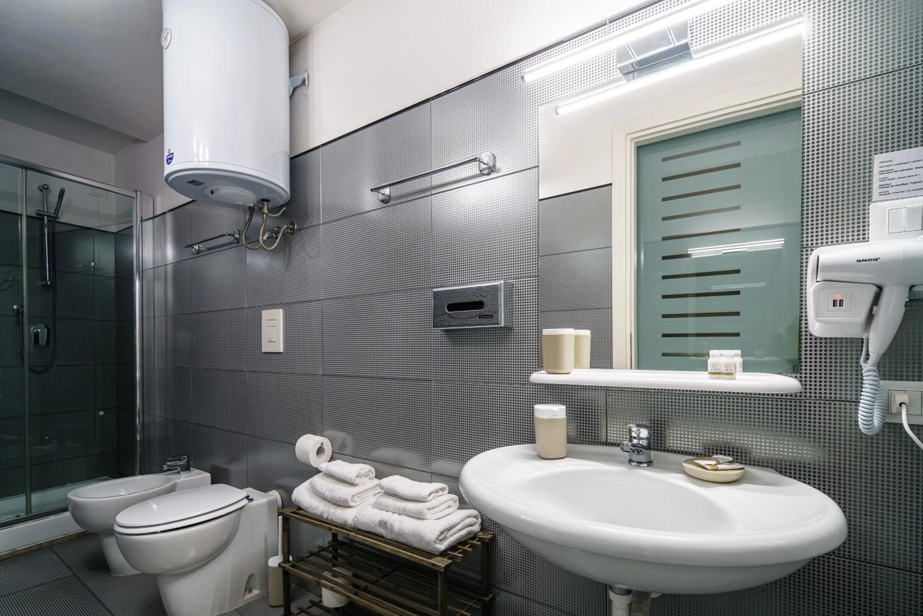 Bathroom in Le Meraviglie di Alice