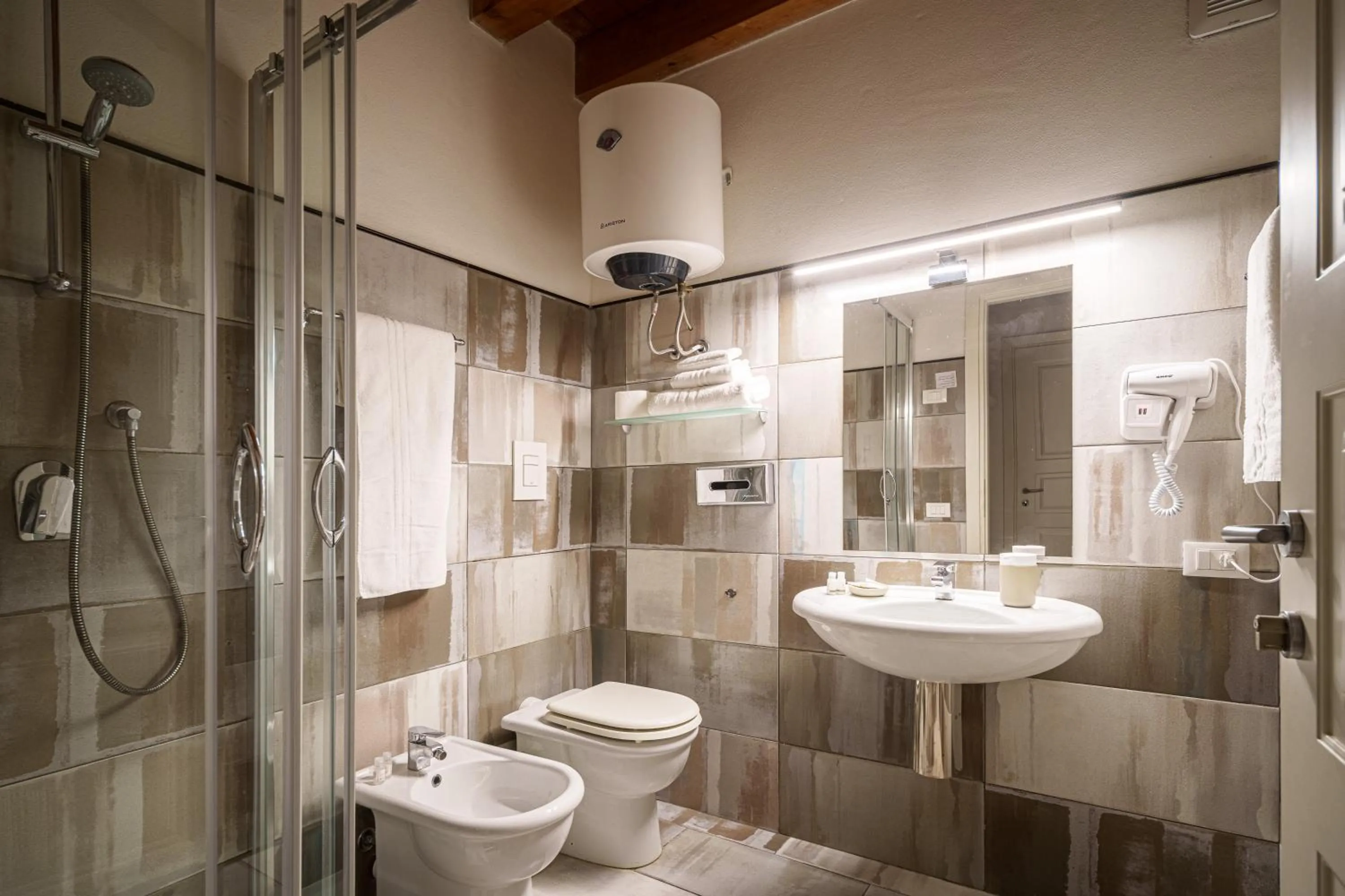 Bathroom in Le Meraviglie di Alice