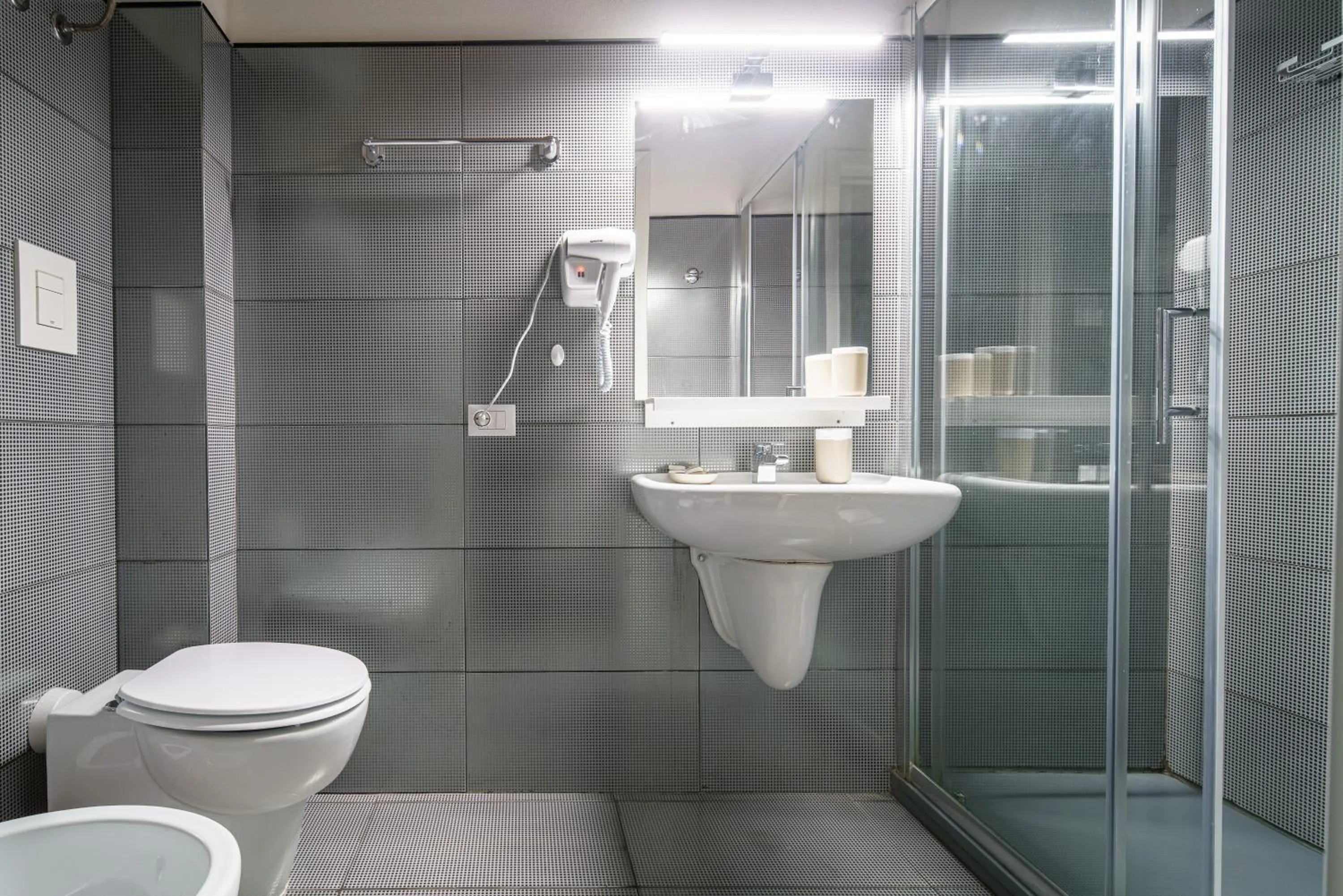 Bathroom in Le Meraviglie di Alice