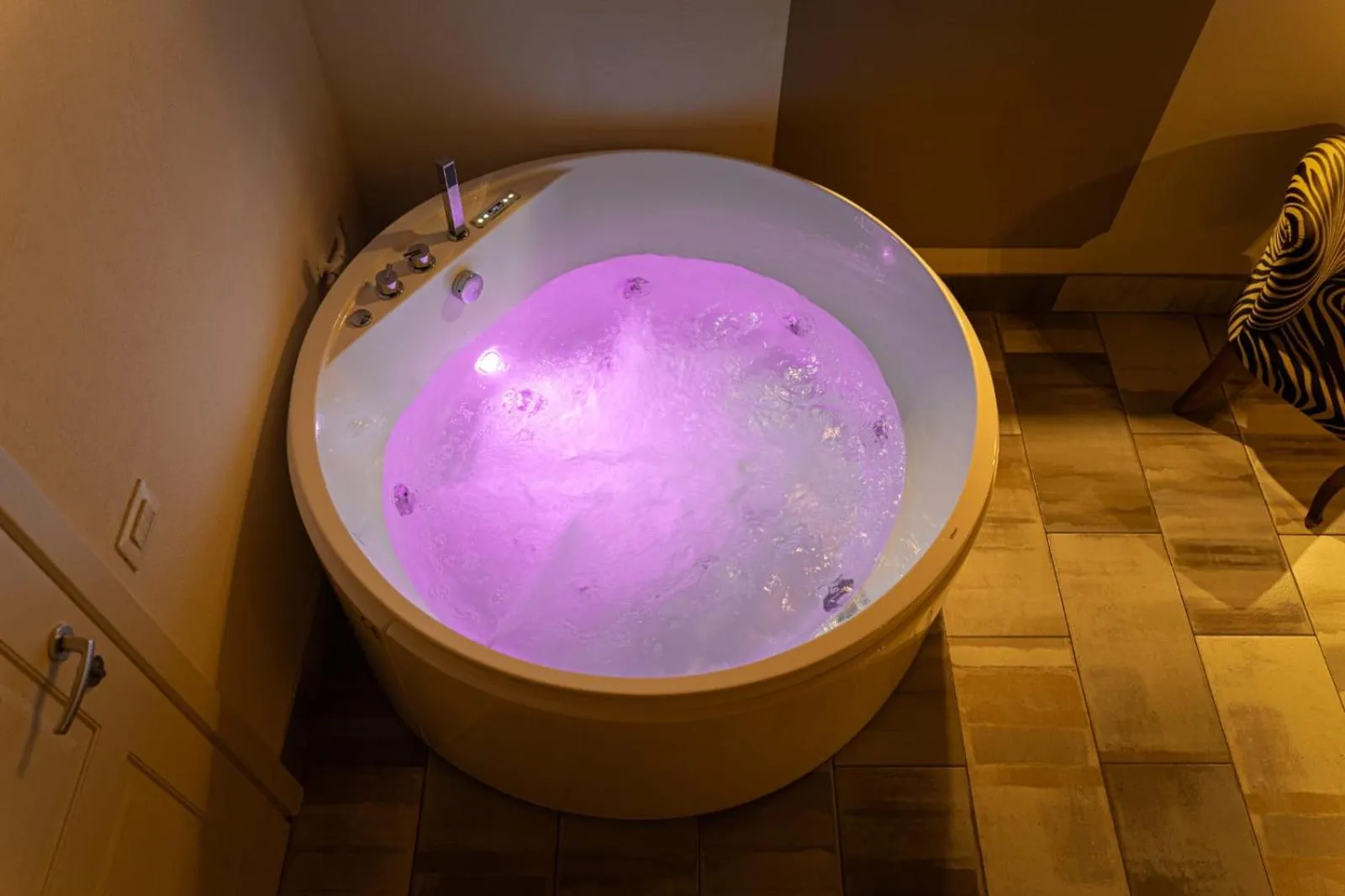 Hot Tub in Le Meraviglie di Alice