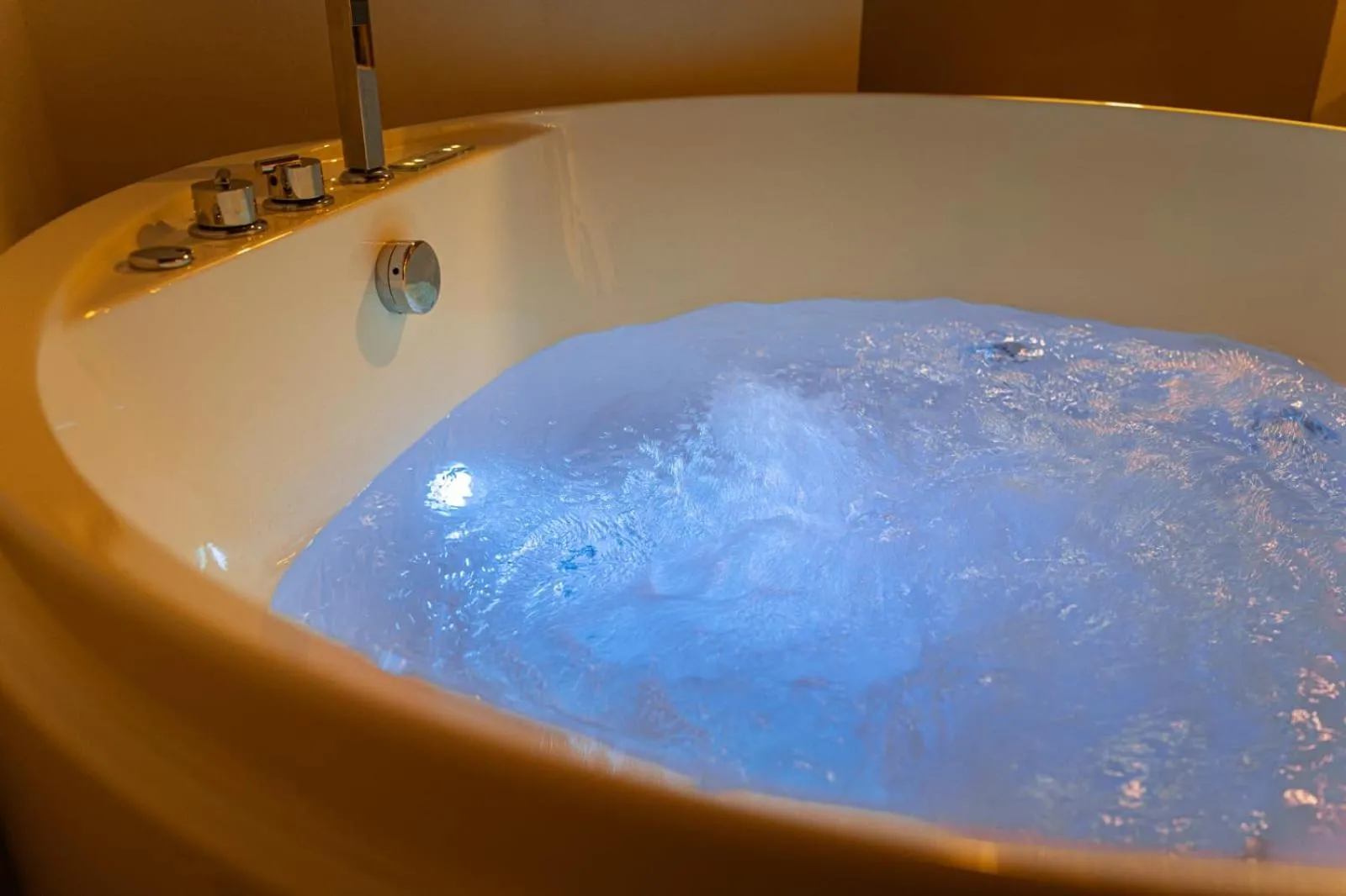 Hot Tub in Le Meraviglie di Alice