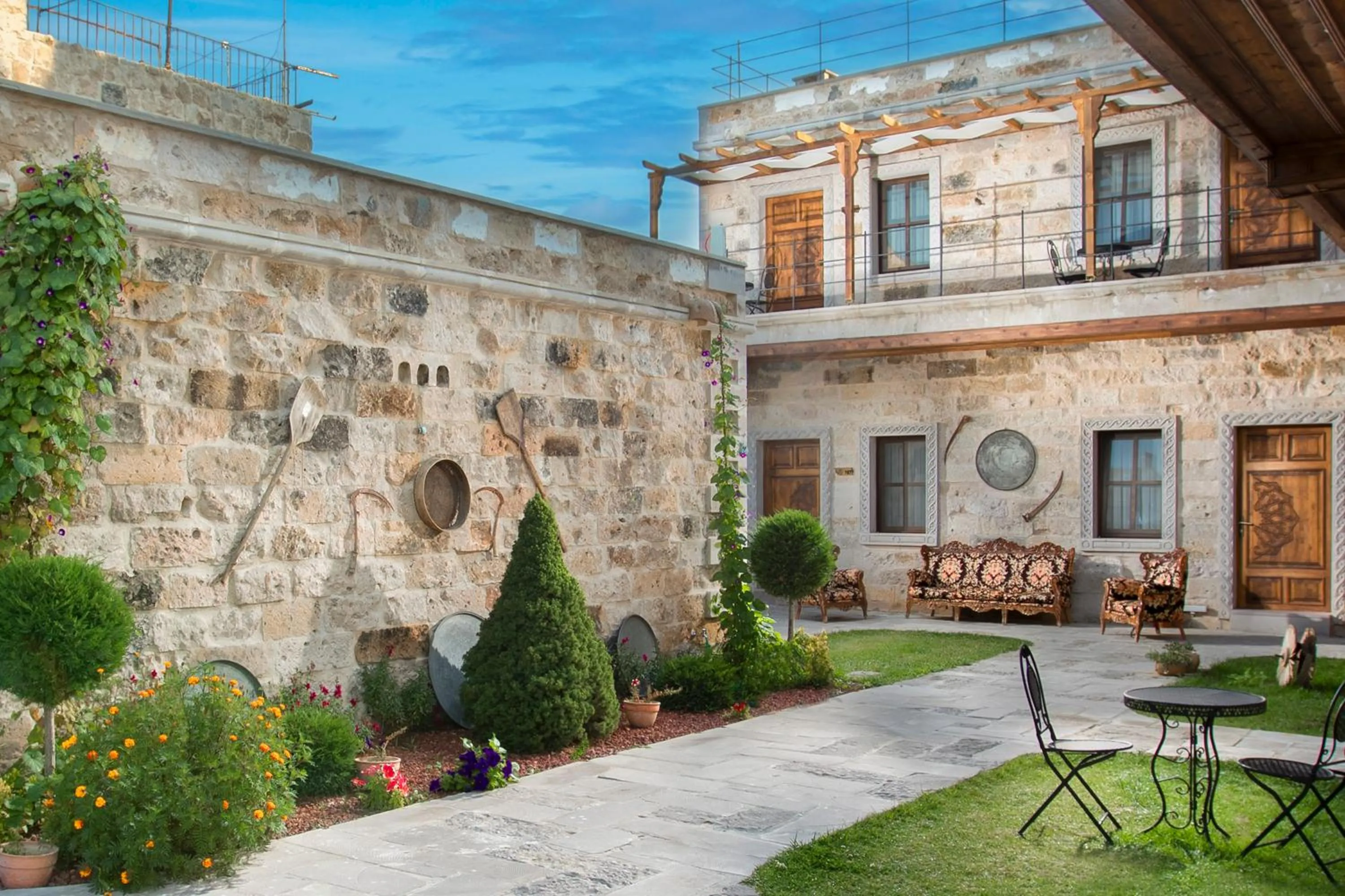 Facade/entrance in Woox Cappadocia