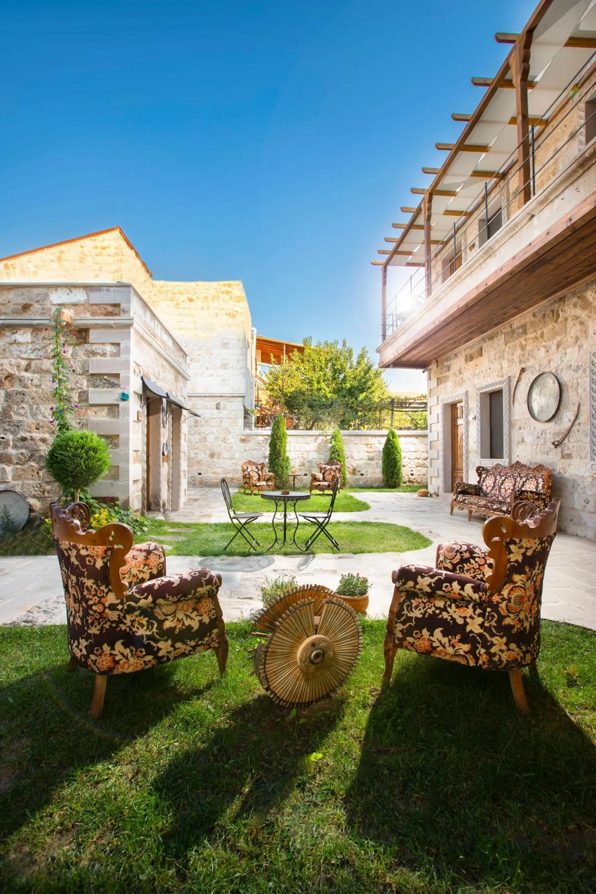 Property building in Woox Cappadocia