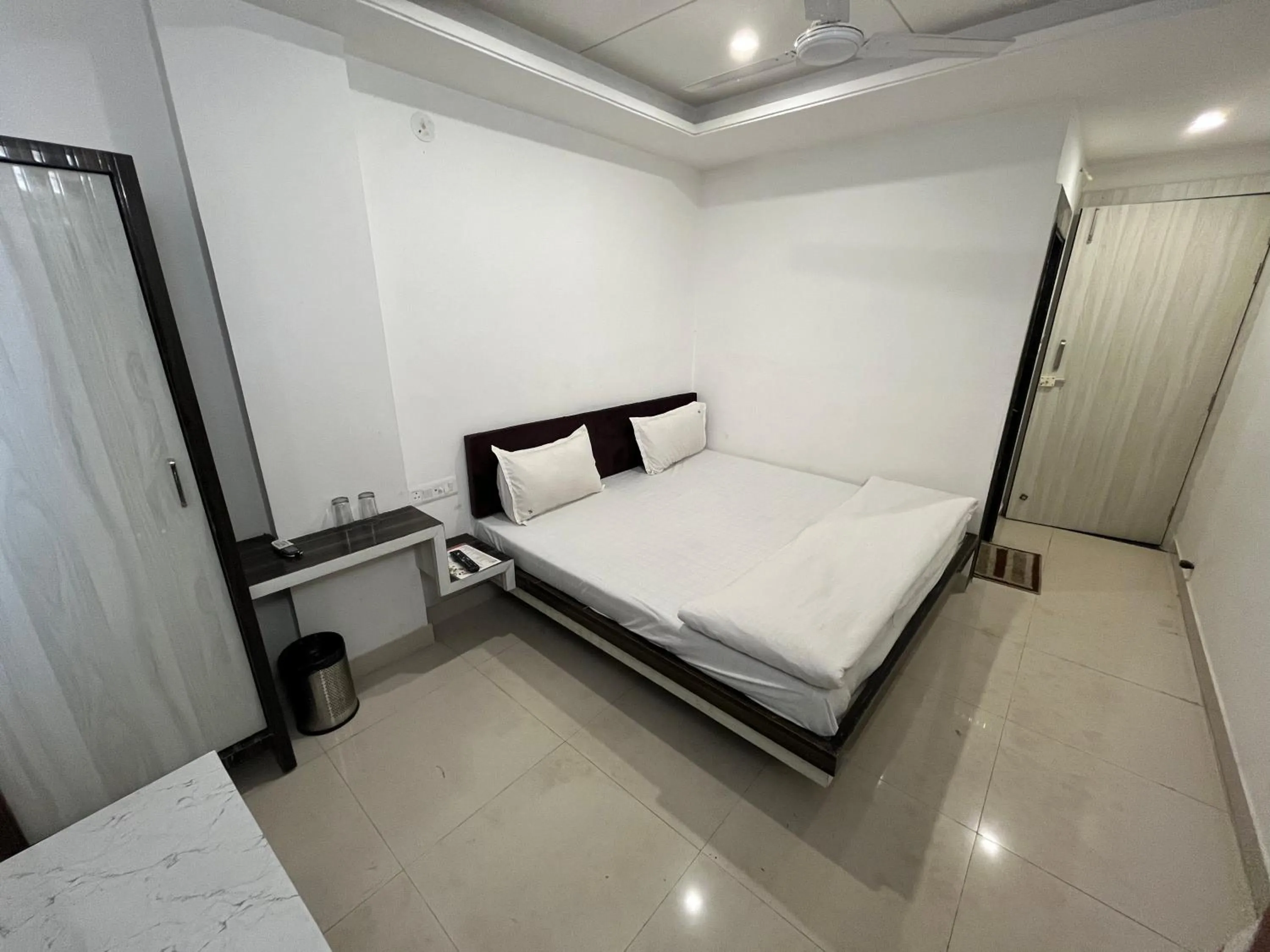 Bed in Hotel Shree A unit of THC Group