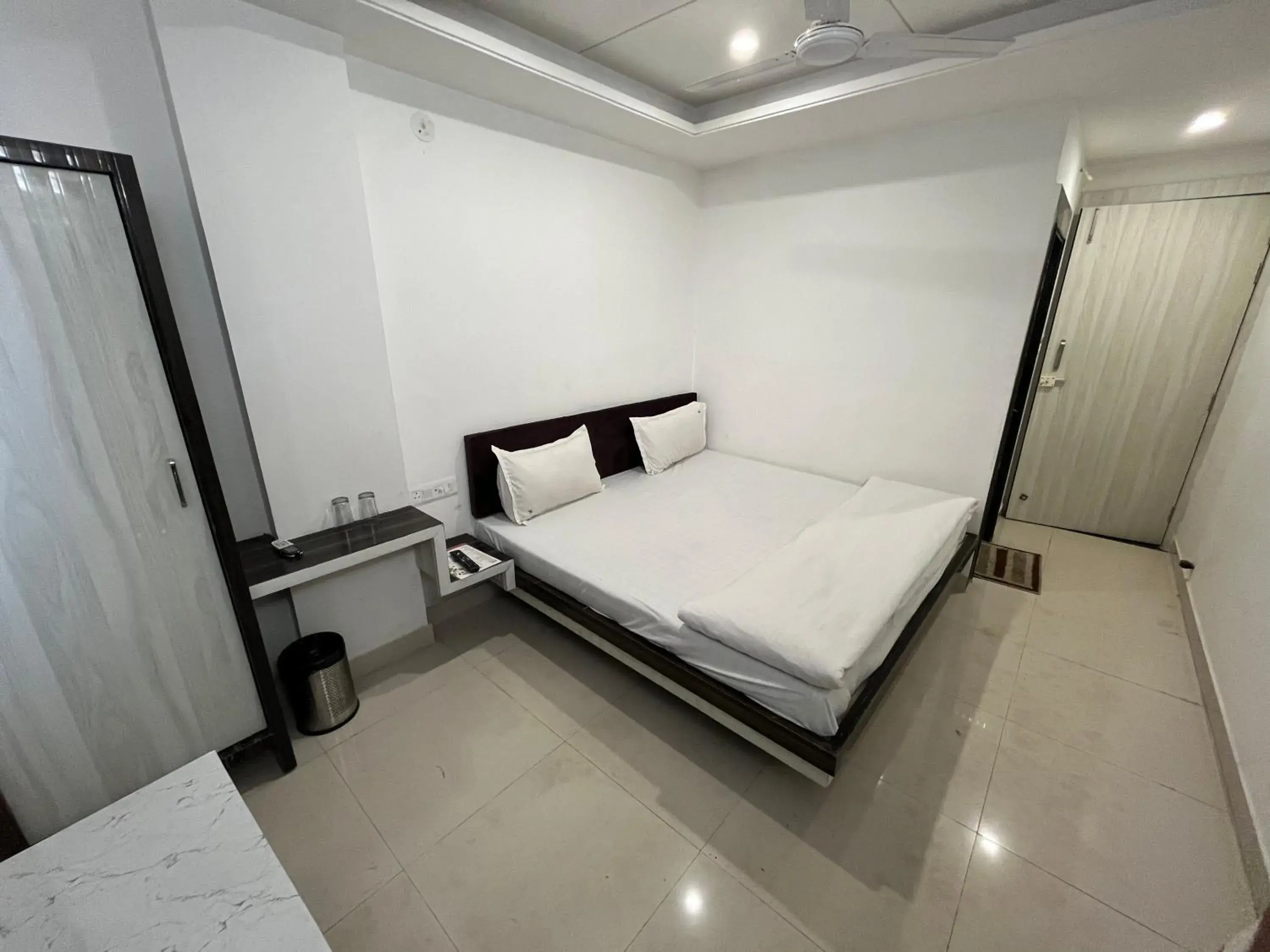 Bed in Hotel Shree A unit of THC Group Bed in Hotel Shree A unit of THC Group