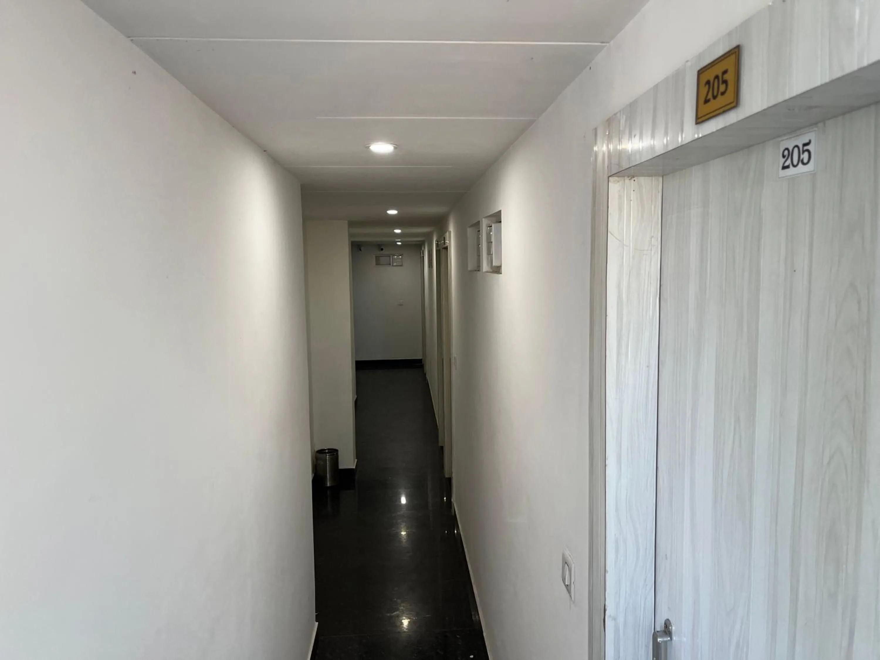 Lobby or reception in Hotel Shree A unit of THC Group