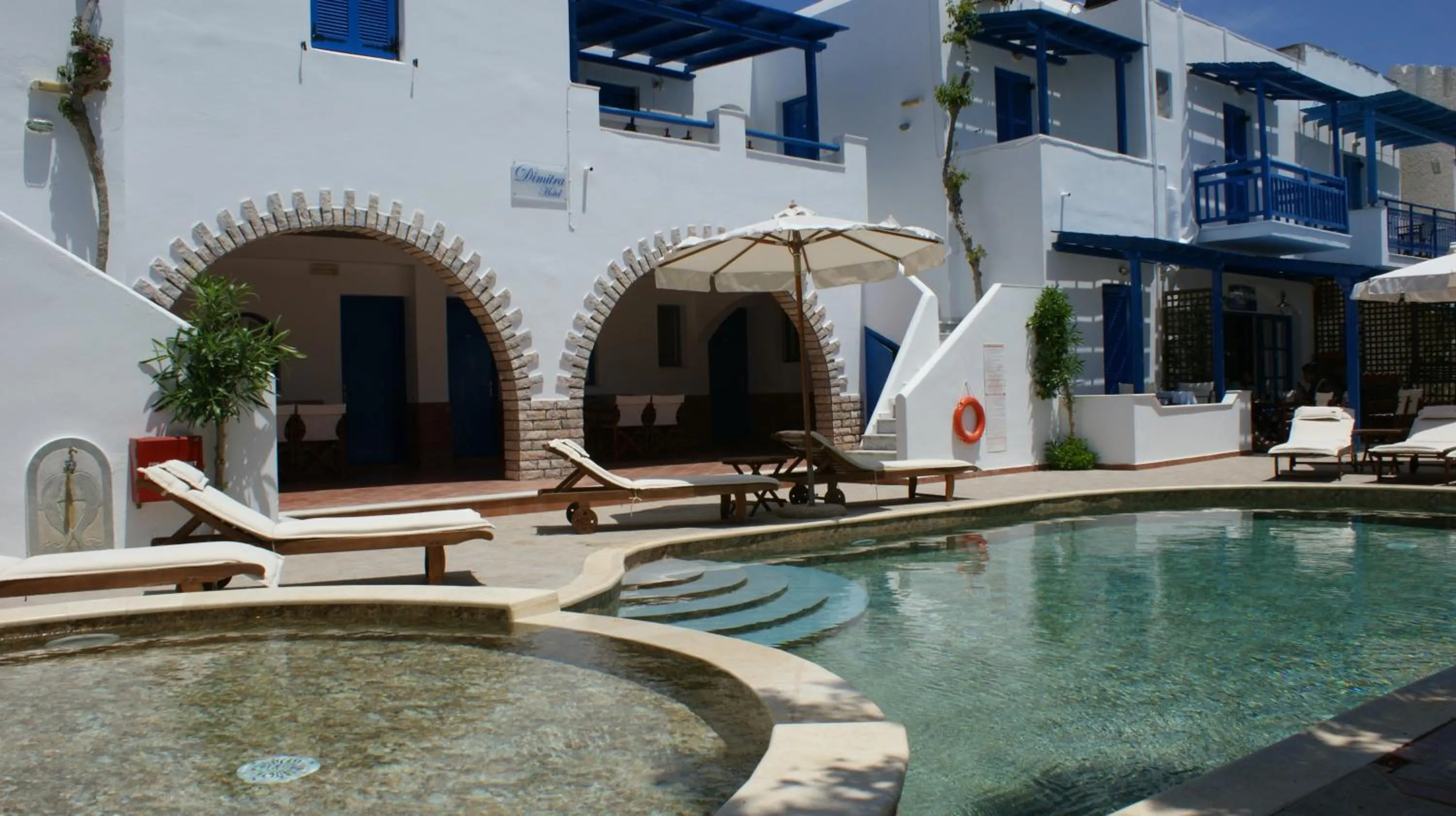 Dimitra Hotel