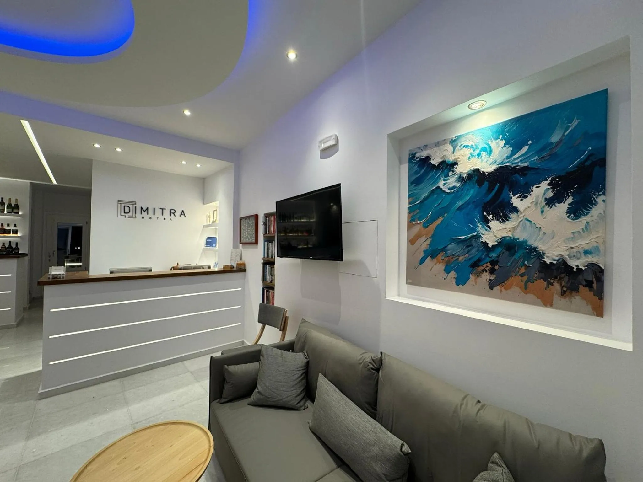 Dimitra Hotel