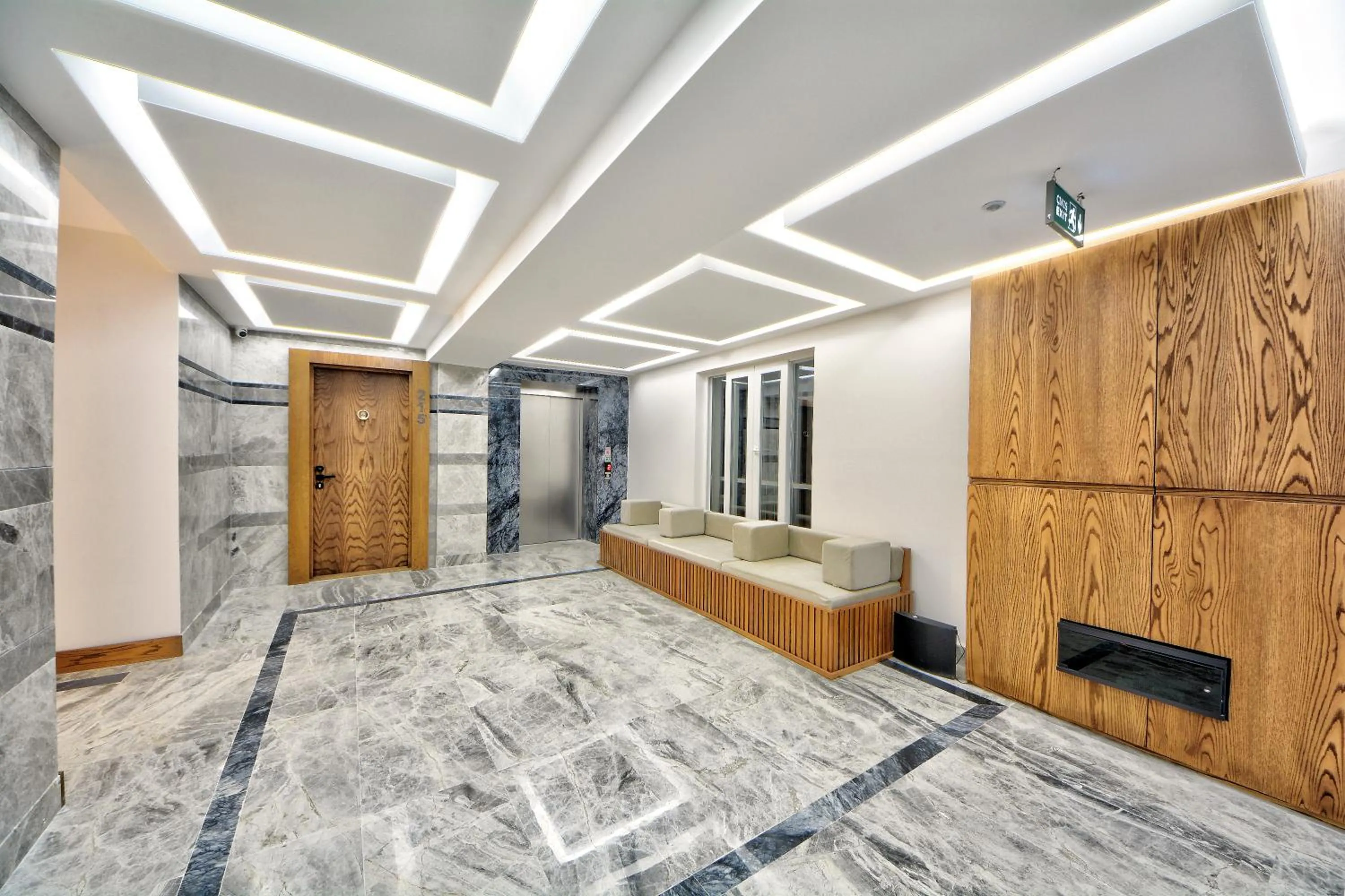 Floor plan in North Blue Life